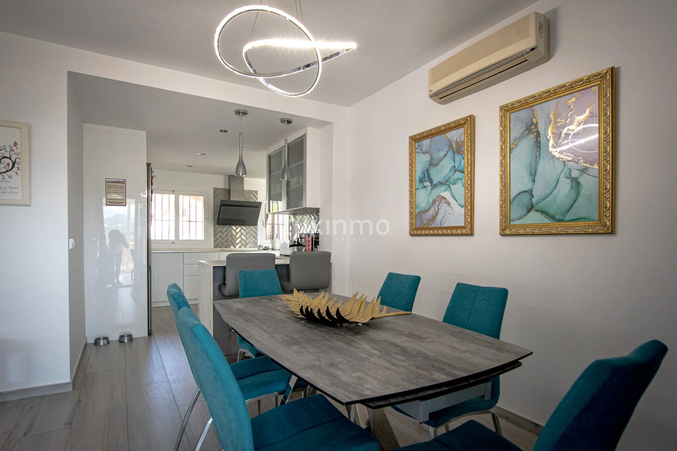 Rekkehus til leie med privat basseng i Calpe — photo 12