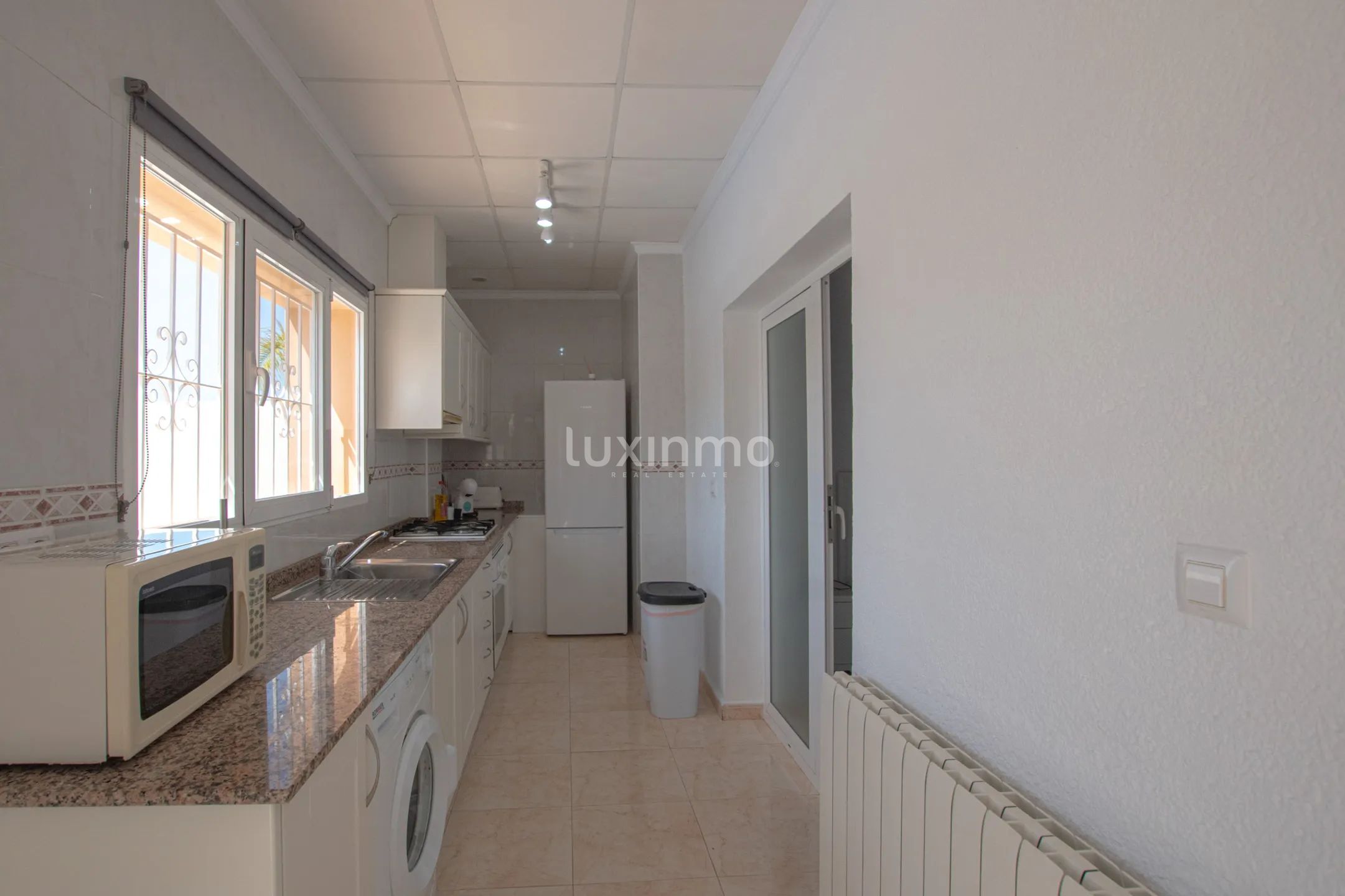 Rekkehus til leie med privat basseng i Calpe — photo 29