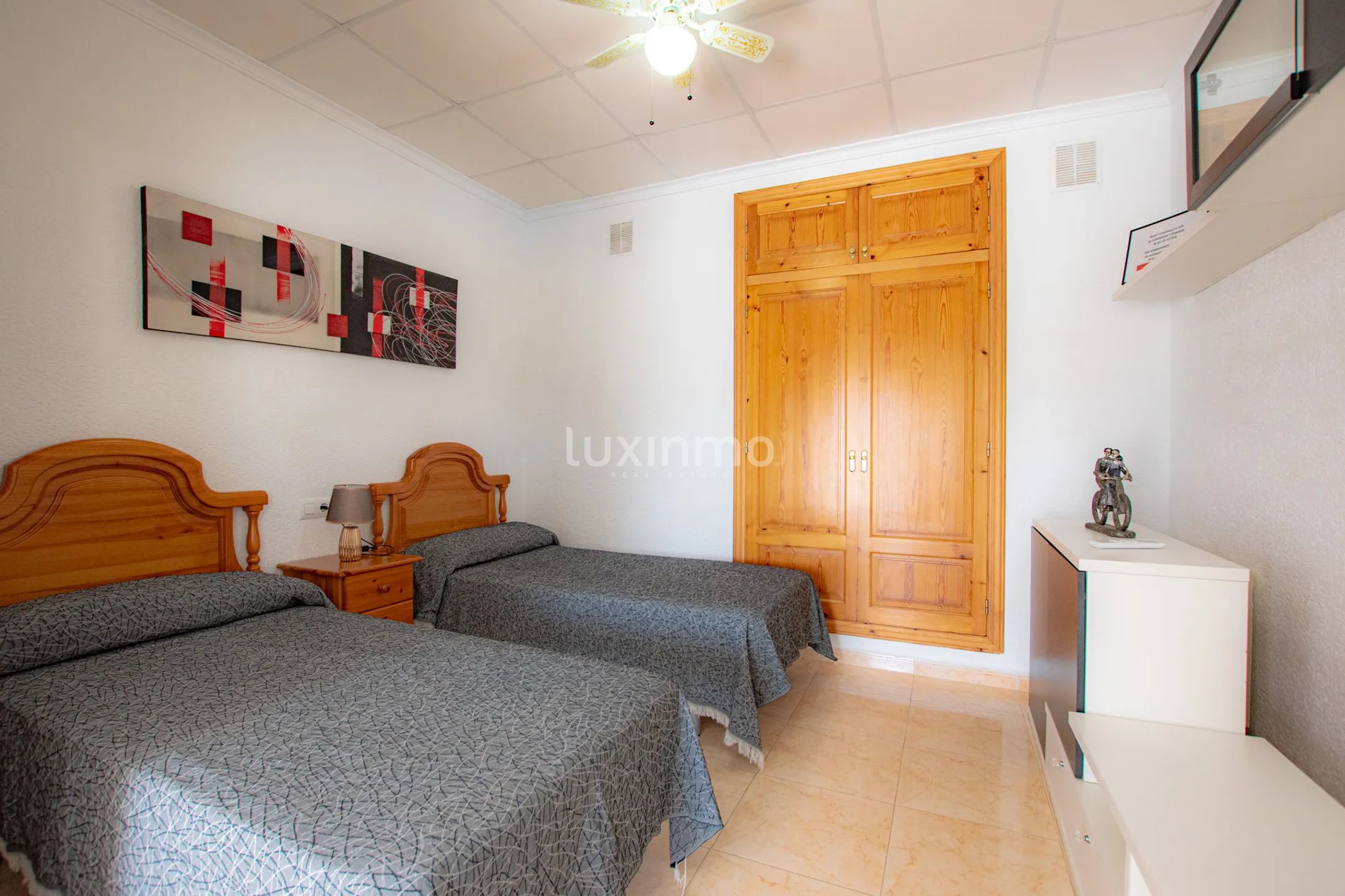 Rekkehus til leie med privat basseng i Calpe — photo 32