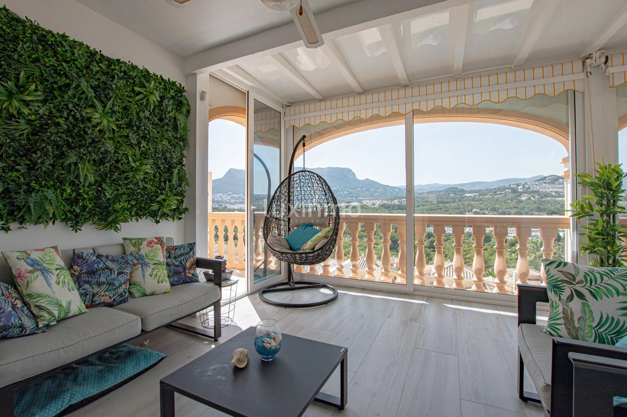 Rekkehus til leie med privat basseng i Calpe — photo 19