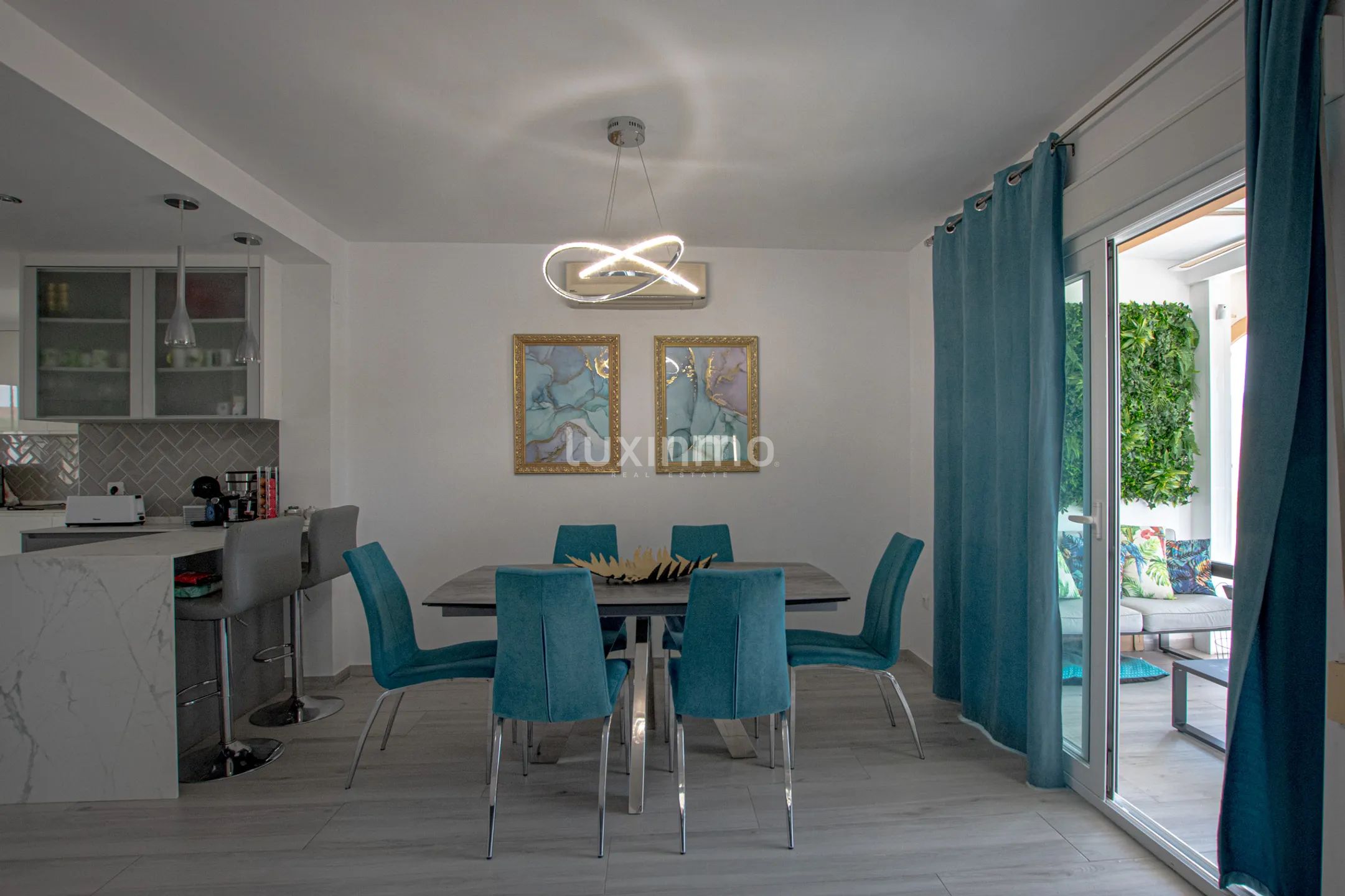 Rekkehus til leie med privat basseng i Calpe — photo 14