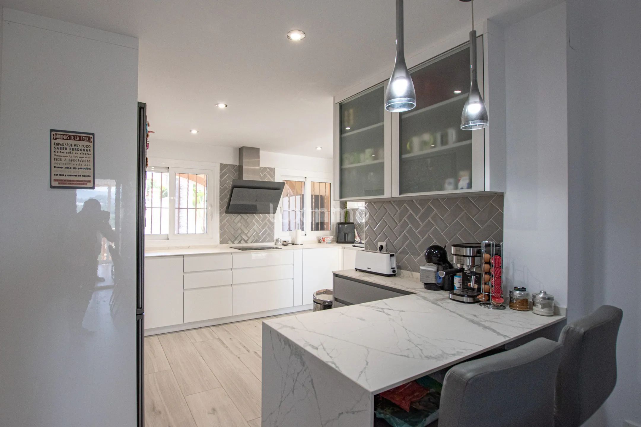 Rekkehus til leie med privat basseng i Calpe — photo 15