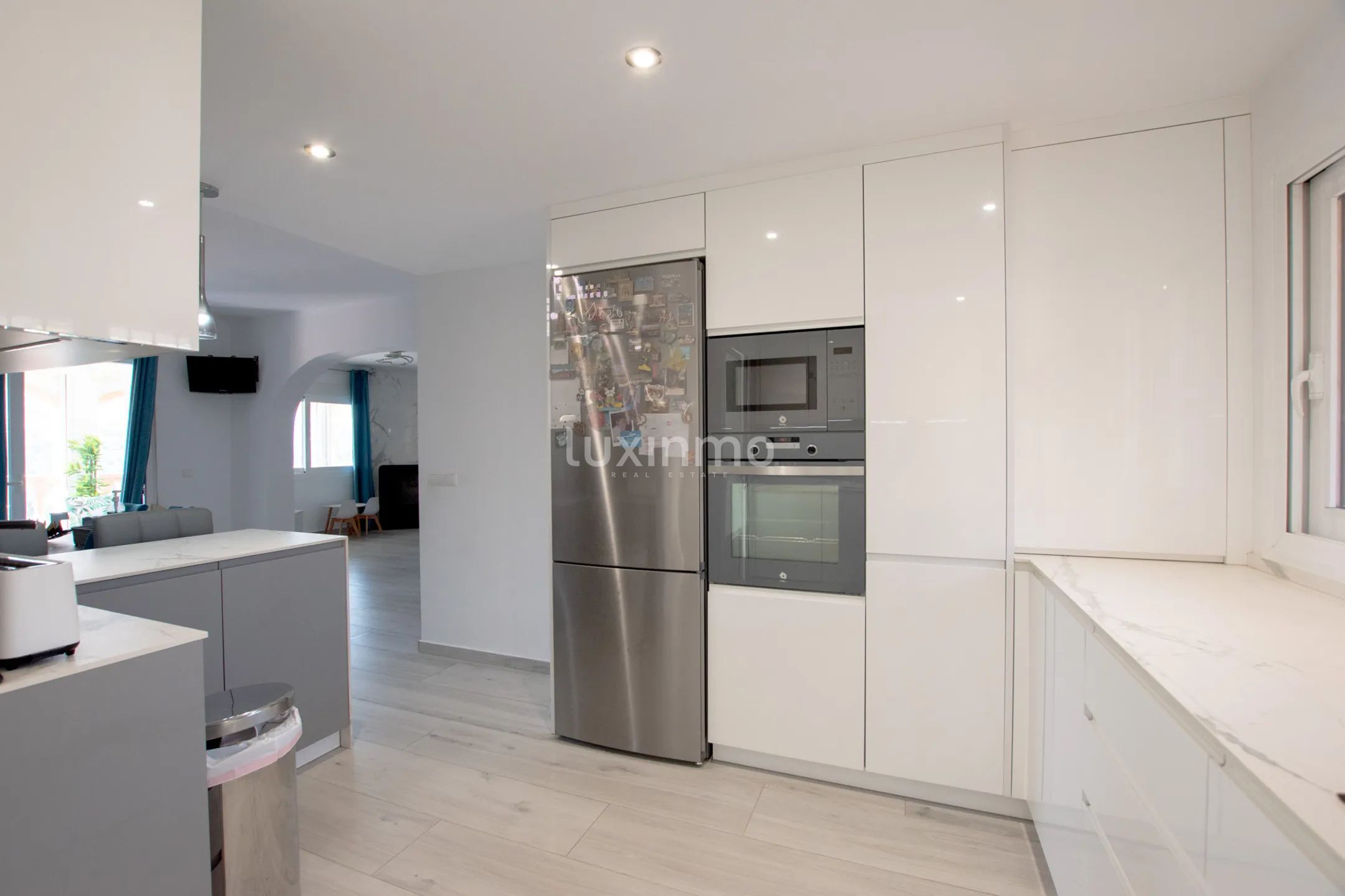 Rekkehus til leie med privat basseng i Calpe — photo 16