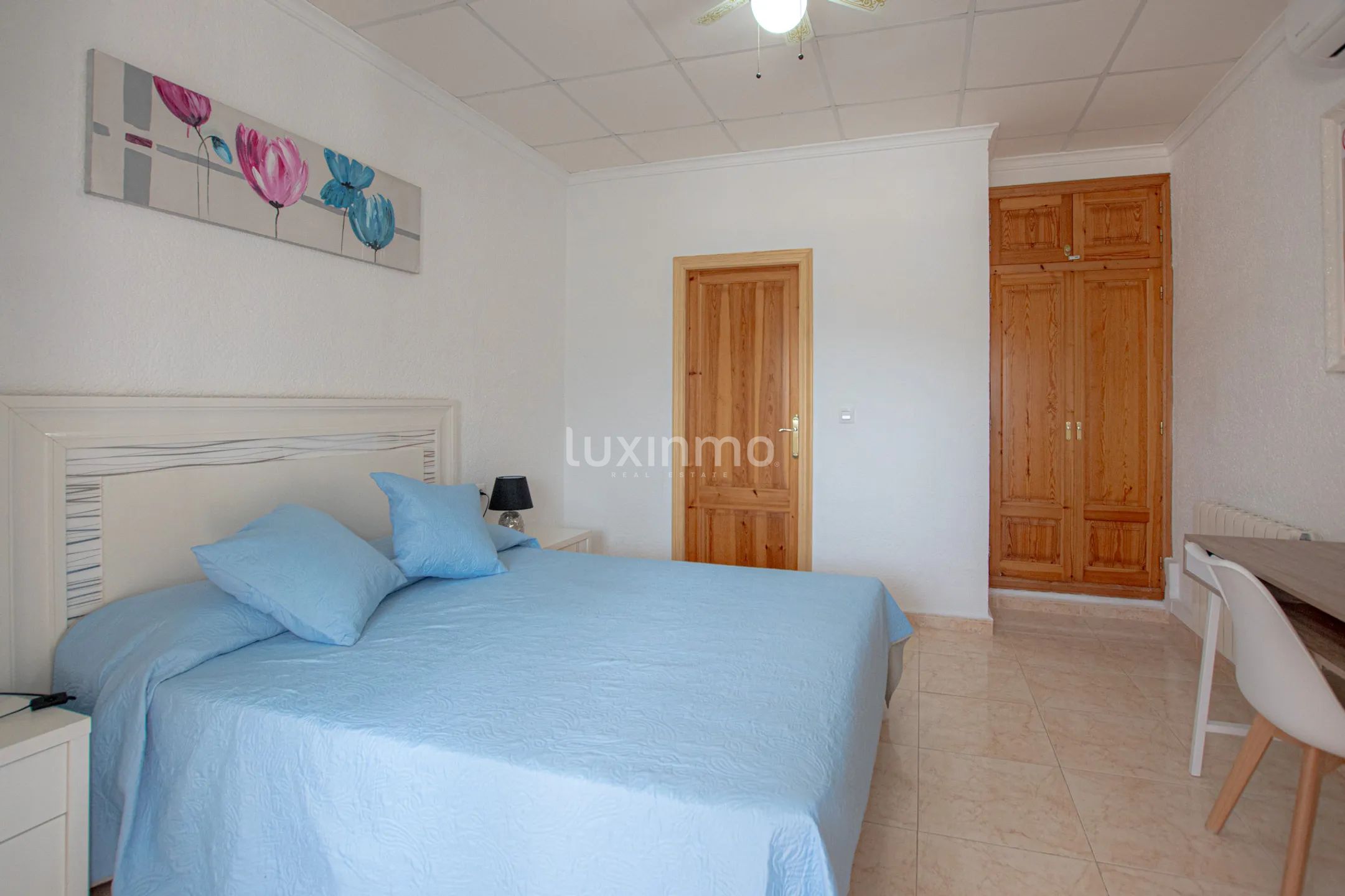 Rekkehus til leie med privat basseng i Calpe — photo 30