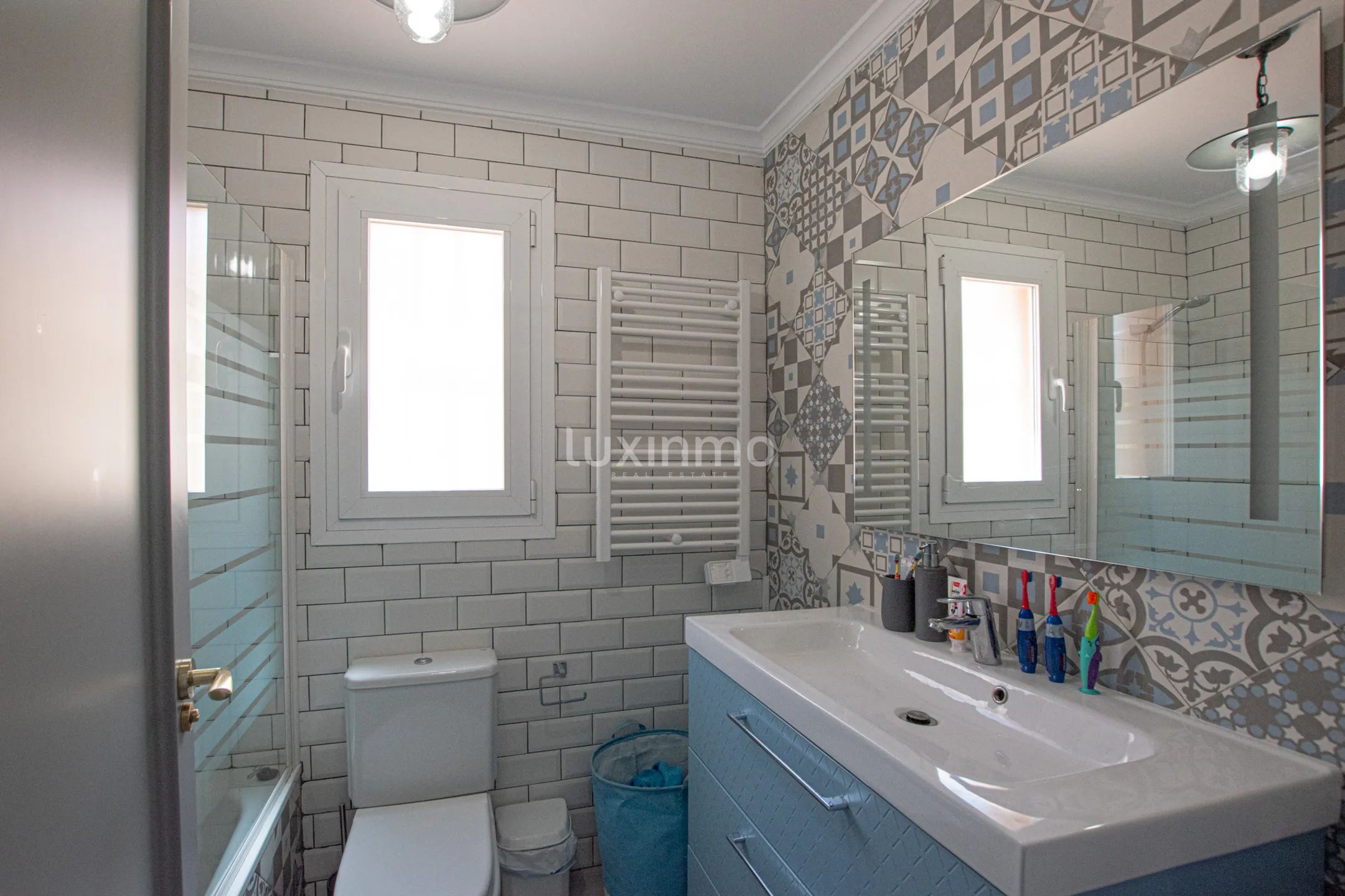 Rekkehus til leie med privat basseng i Calpe — photo 26