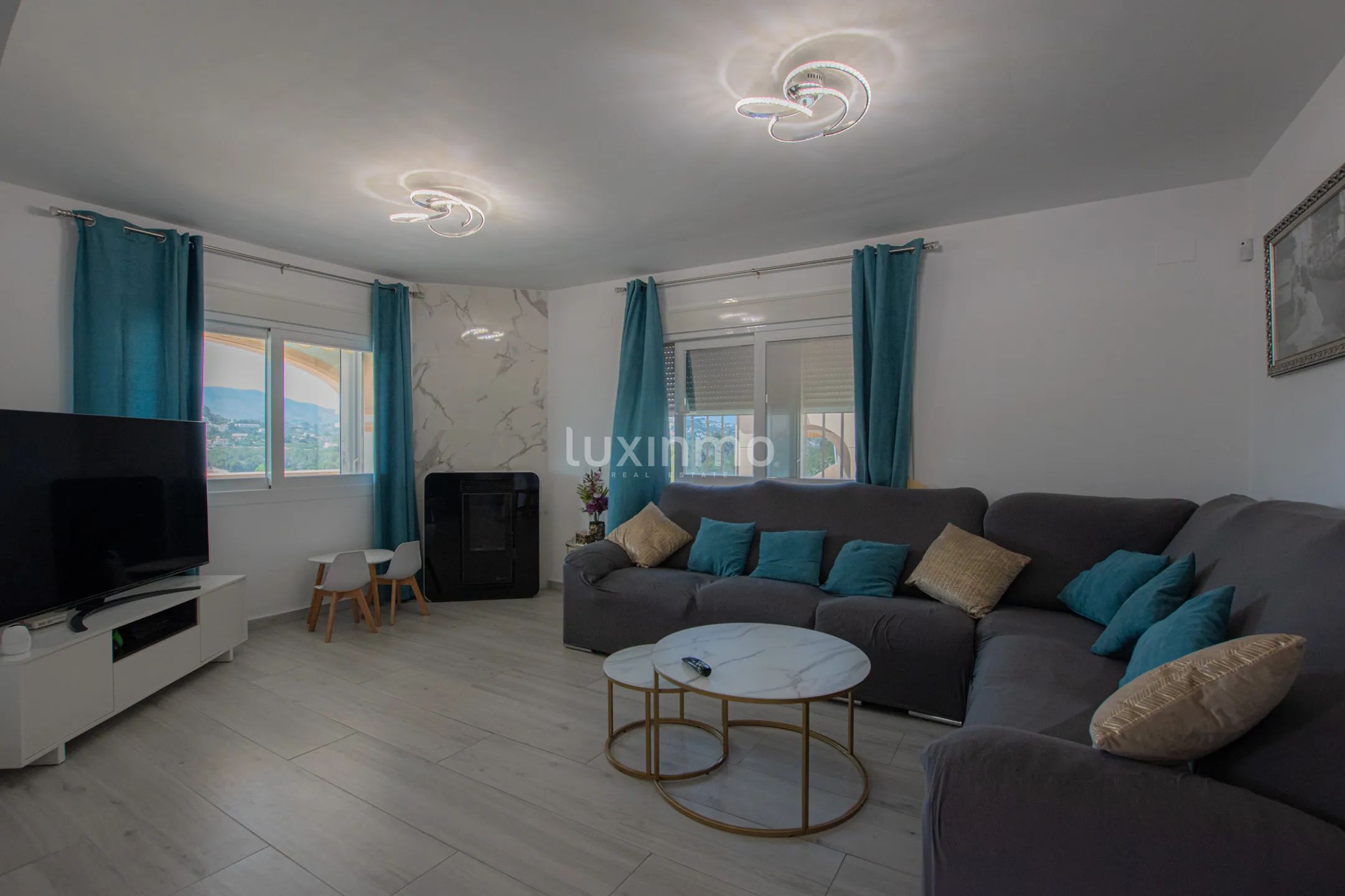 Rekkehus til leie med privat basseng i Calpe — photo 11