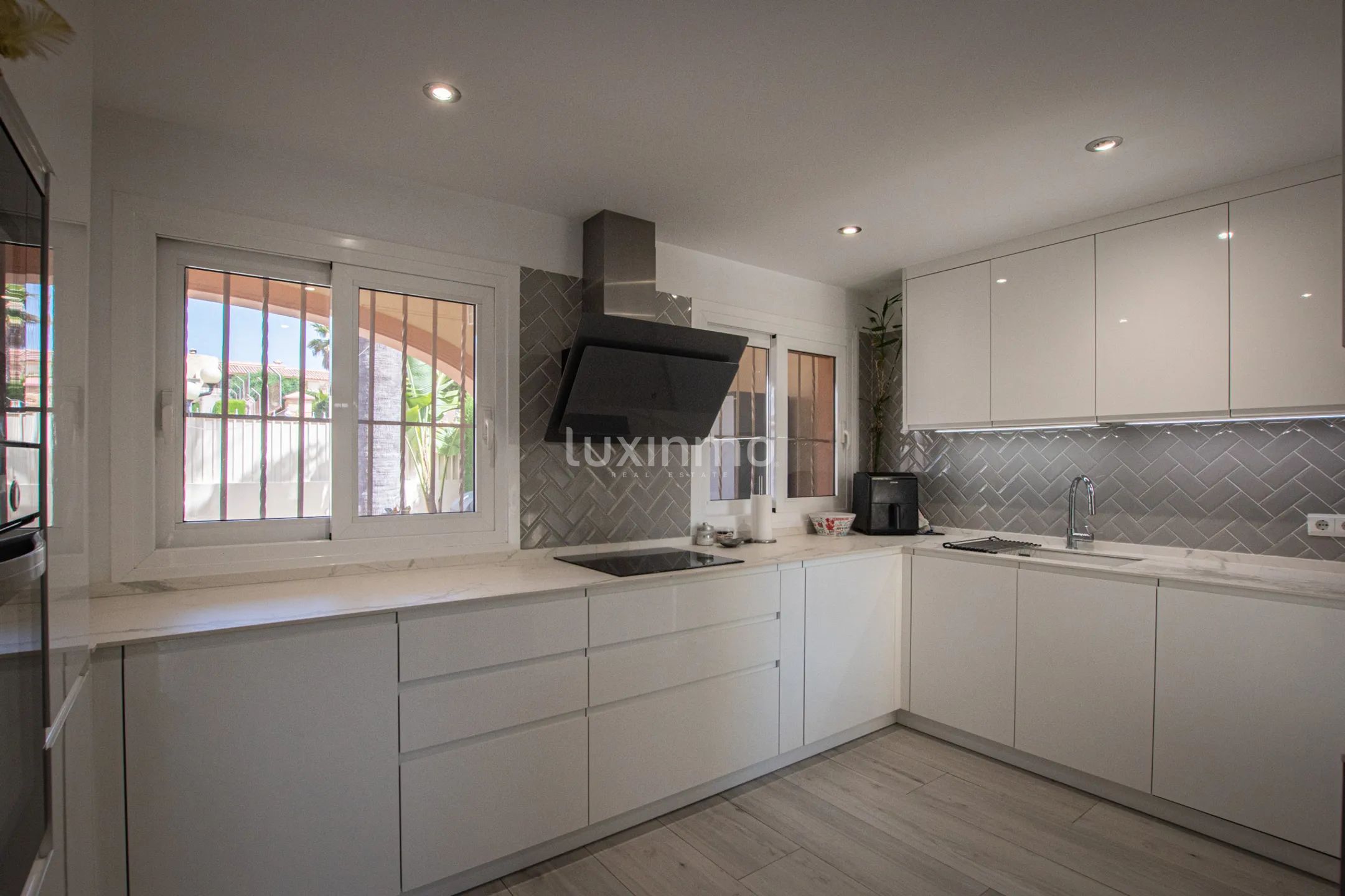 Rekkehus til leie med privat basseng i Calpe — photo 18