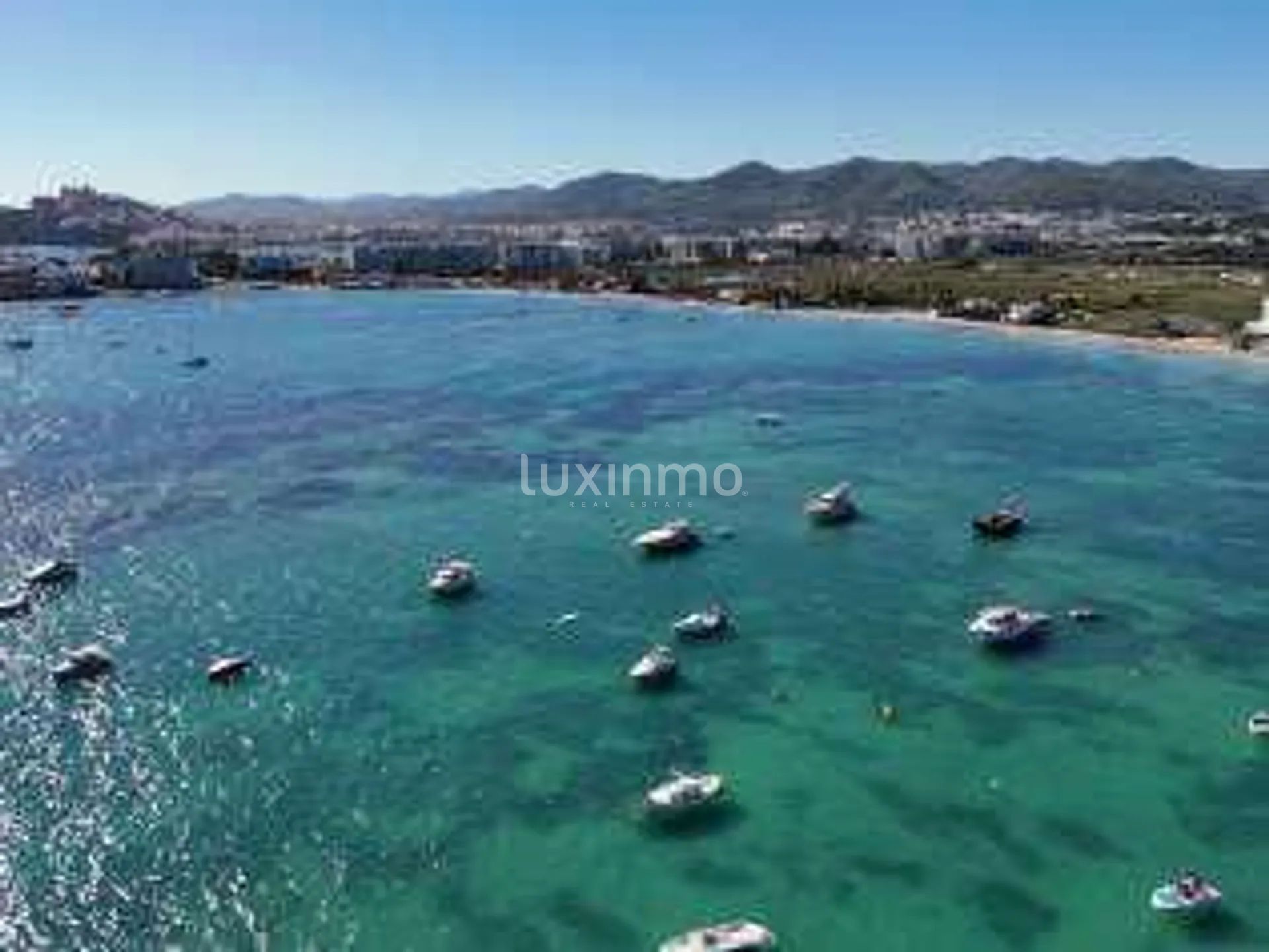 New luxury penthouse with sea view in Marina Botafoch — photo 14