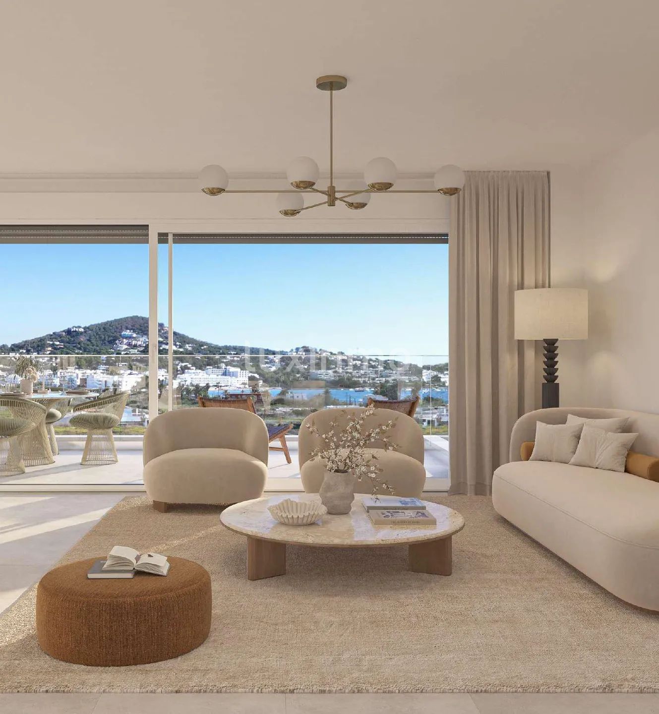 Modern Penthouse in Ibiza — photo 2