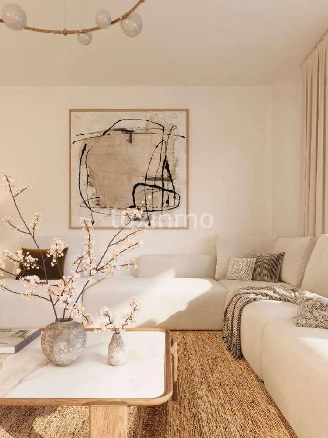 New luxury penthouse with sea view in Marina Botafoch — photo 8