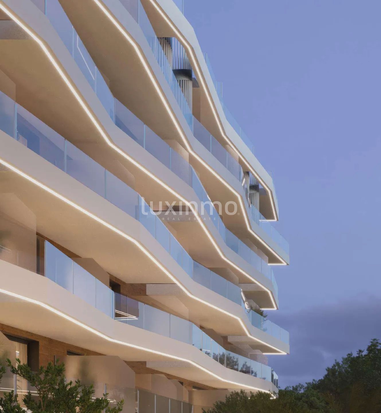 New luxury penthouse with sea view in Marina Botafoch — photo 12