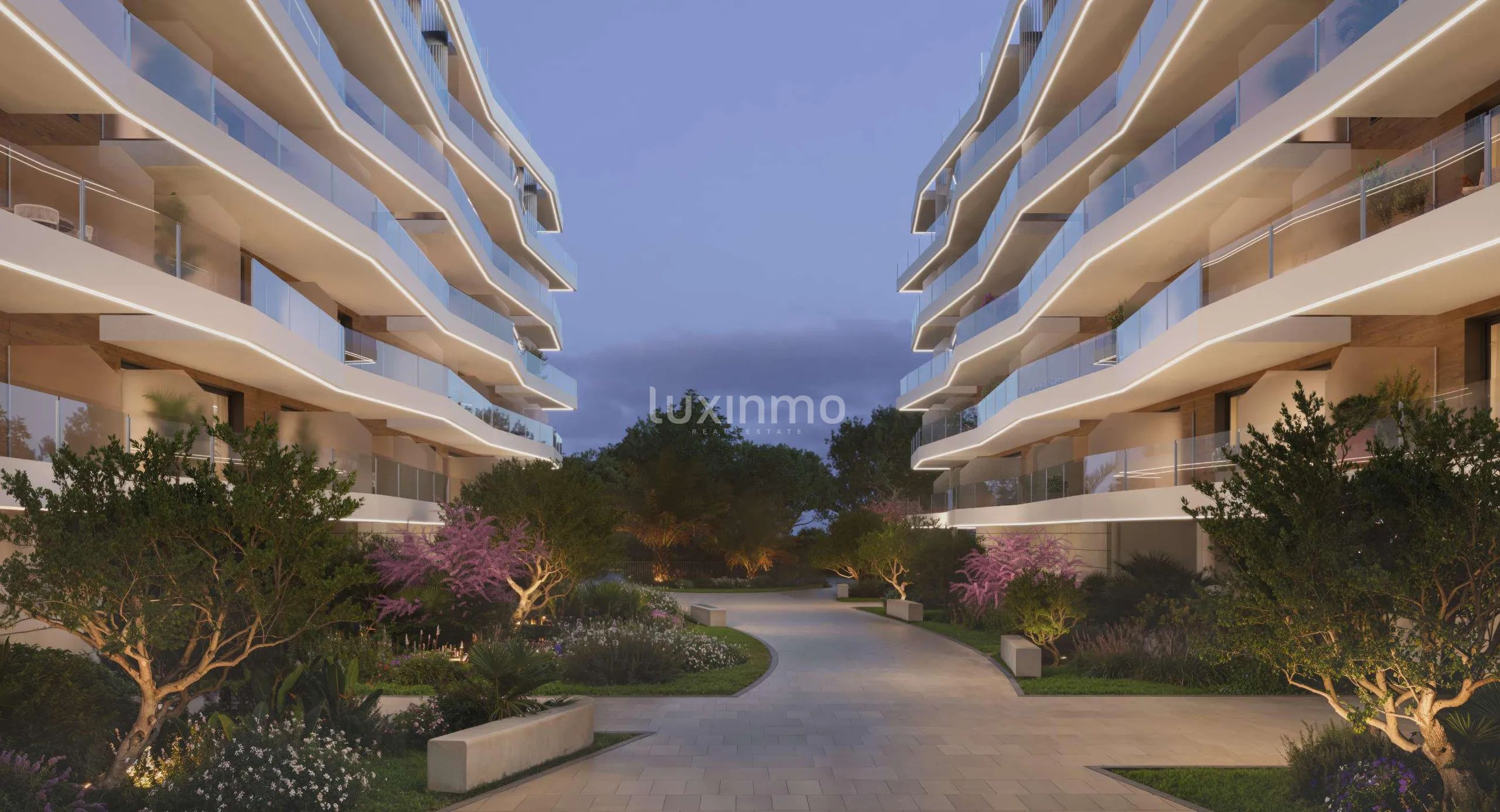 New luxury penthouse with sea view in Marina Botafoch — photo 13