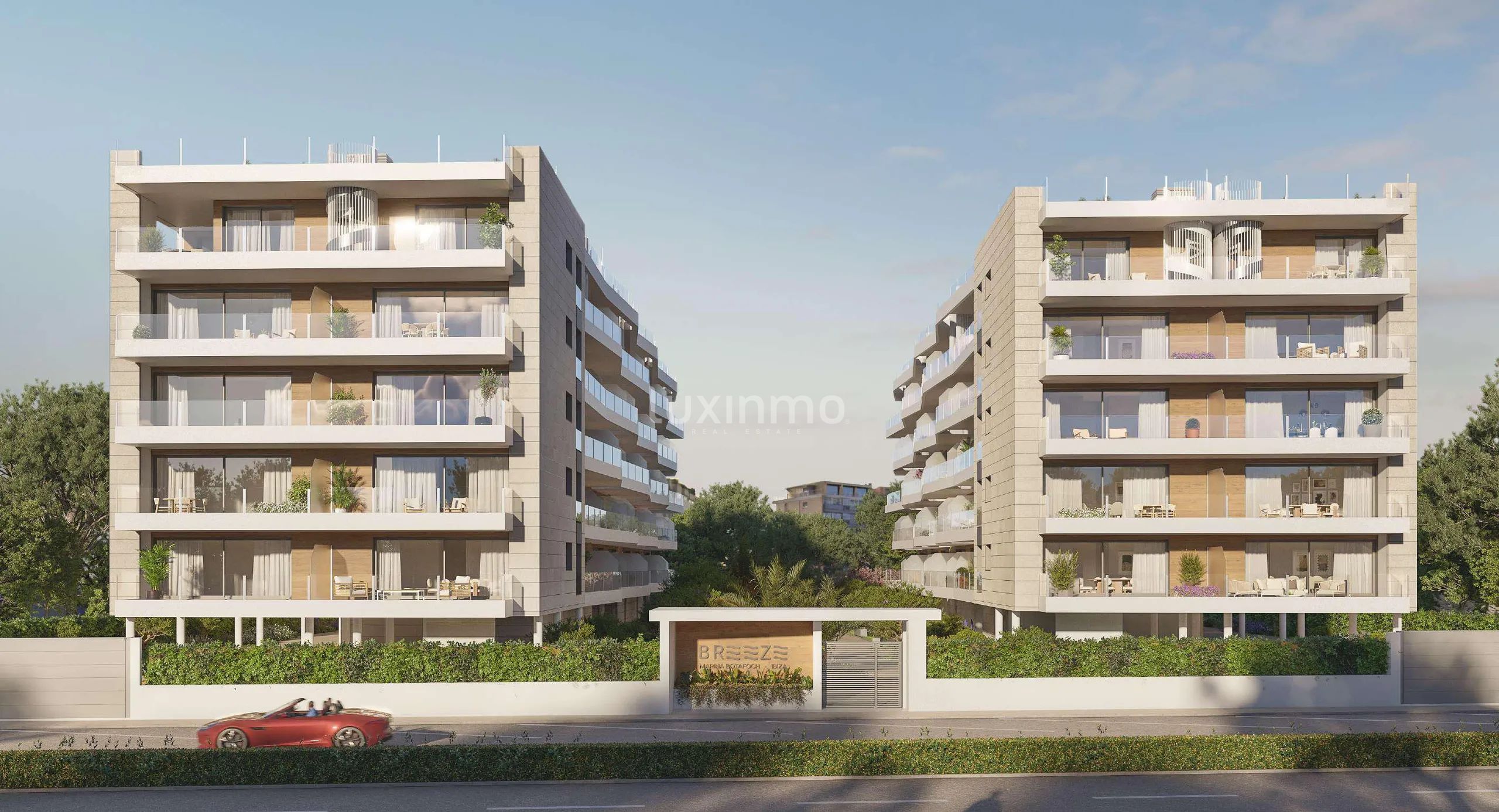 New luxury penthouse with sea view in Marina Botafoch — photo 11