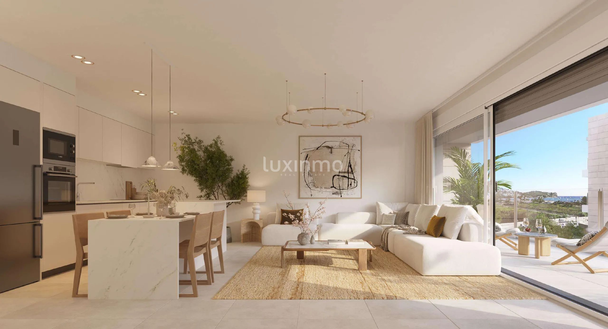 Modern Penthouse in Ibiza — photo 3