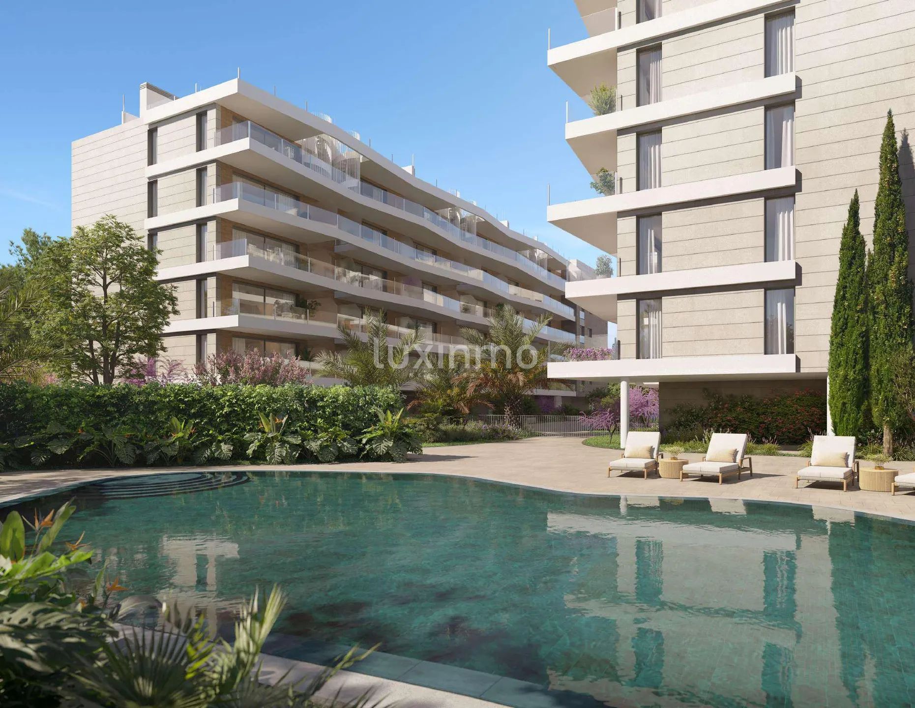 Modern Penthouse in Ibiza — photo 4