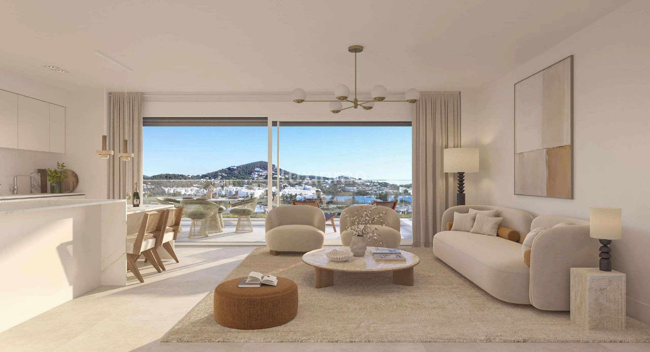 Modern Penthouse in Ibiza — photo 5