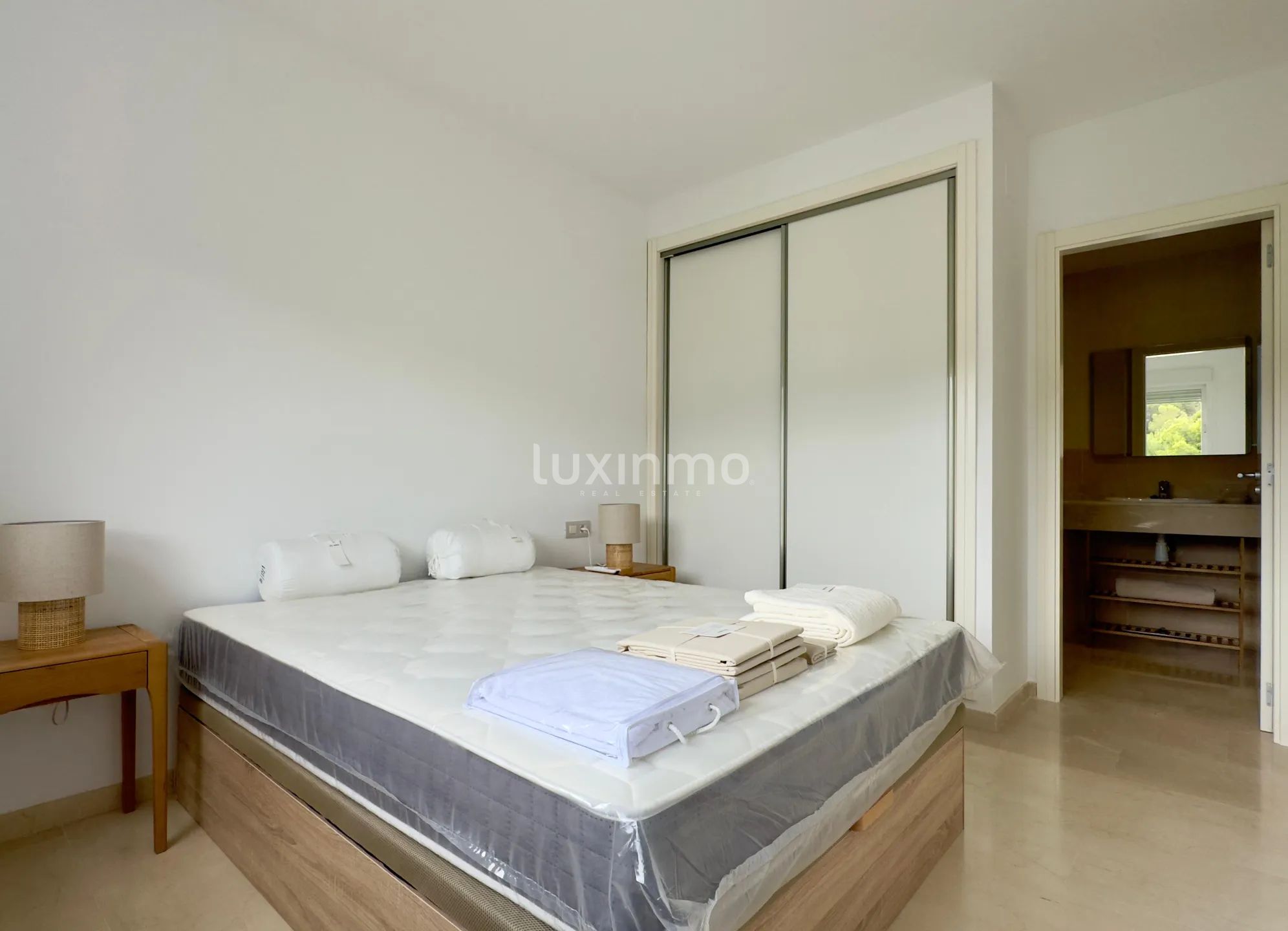 Nowoczesne mieszkanie w Altea la Vella — photo 10