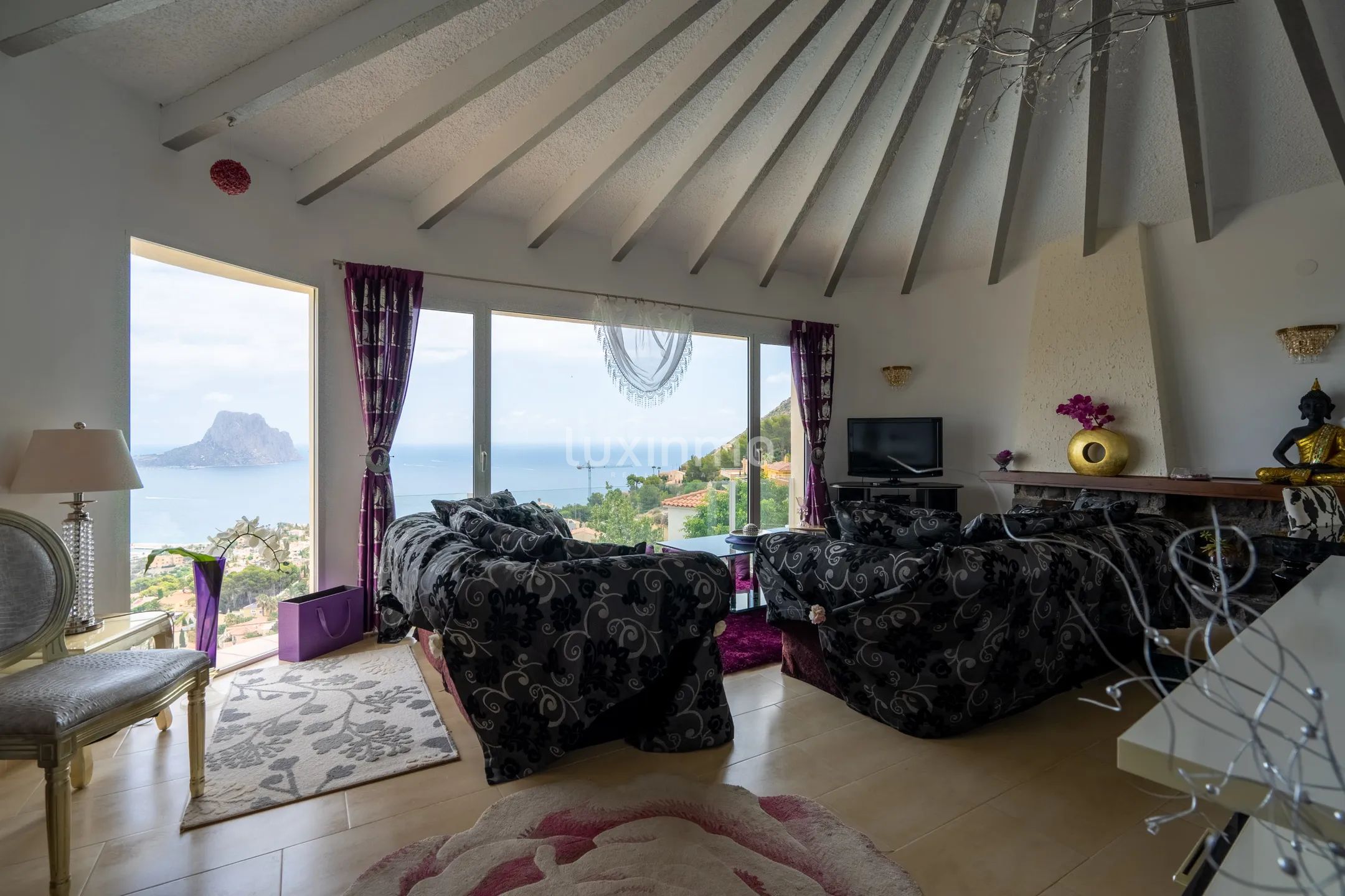 Detached House with Stunning Views in Calpe — photo 8