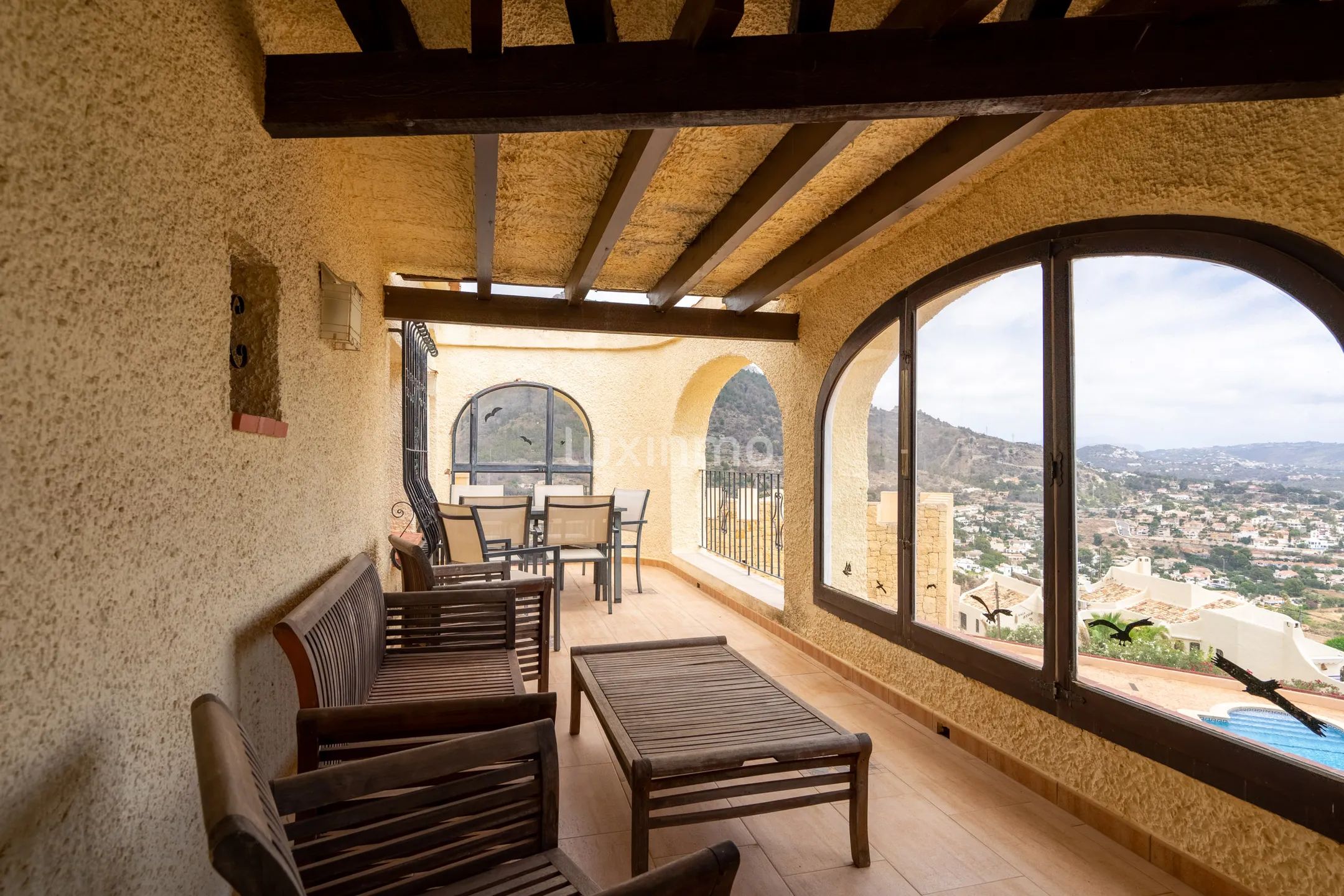 Detached House with Stunning Views in Calpe — photo 11