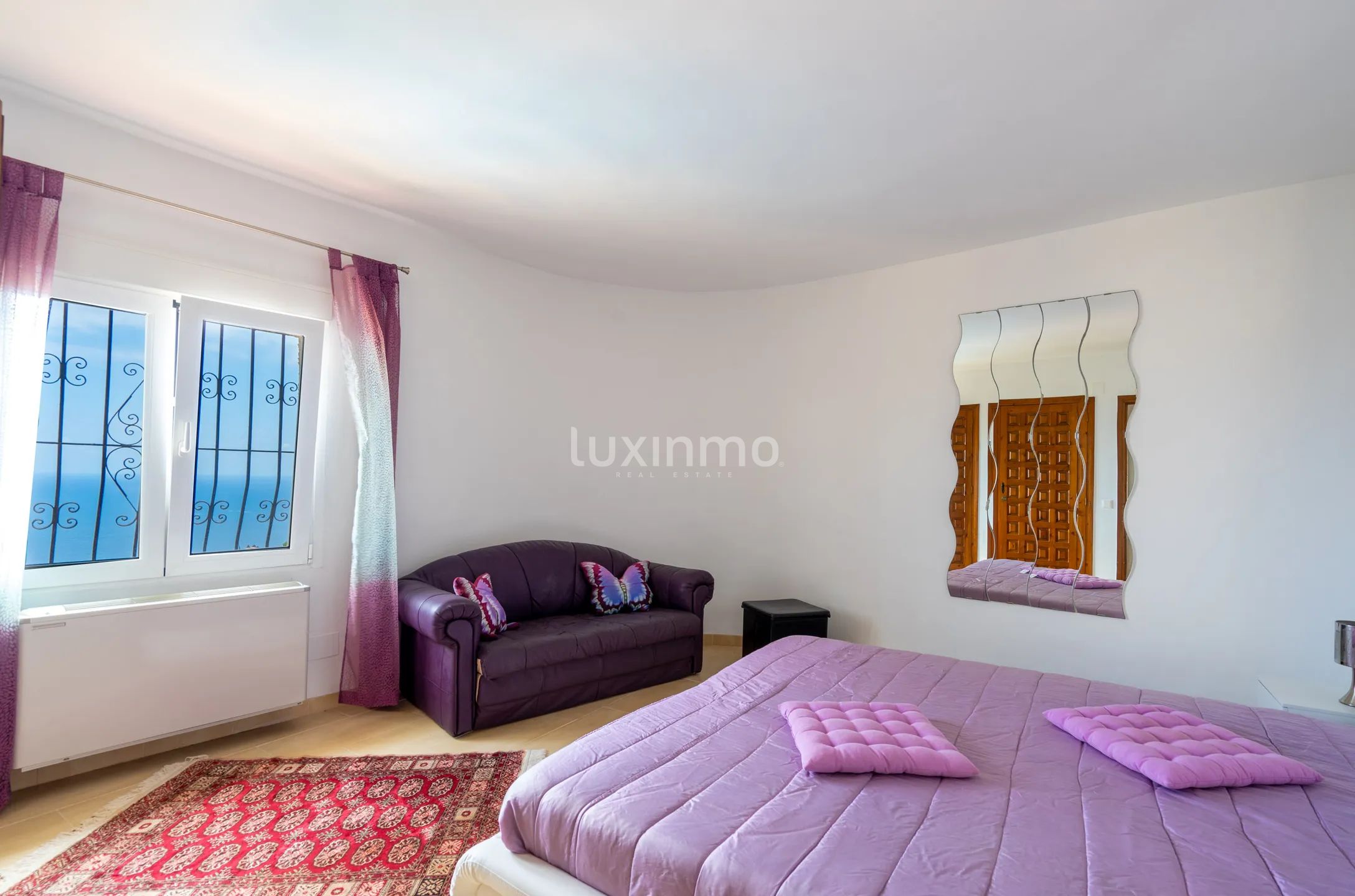 Detached House with Stunning Views in Calpe — photo 25