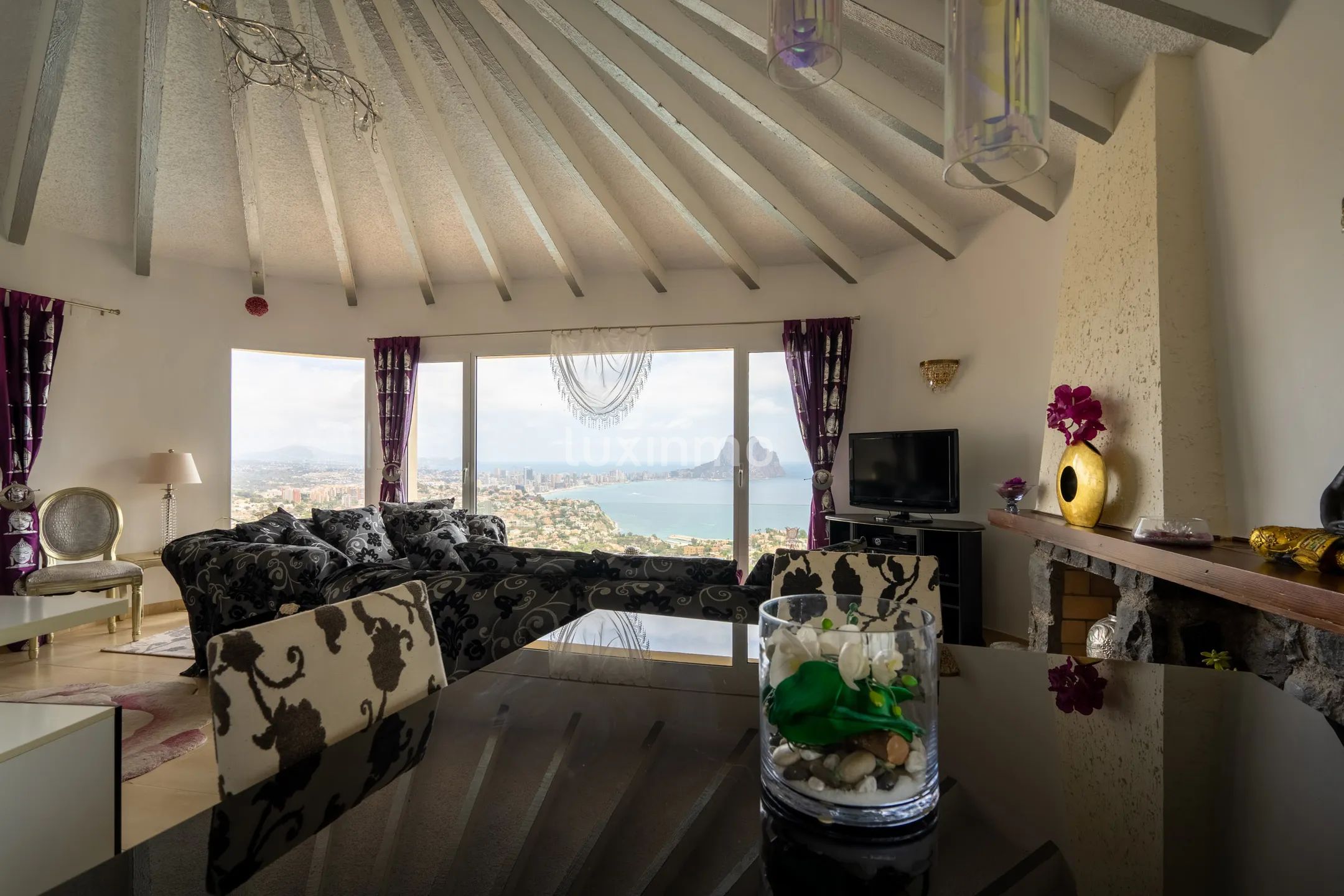 Detached House with Stunning Views in Calpe — photo 9