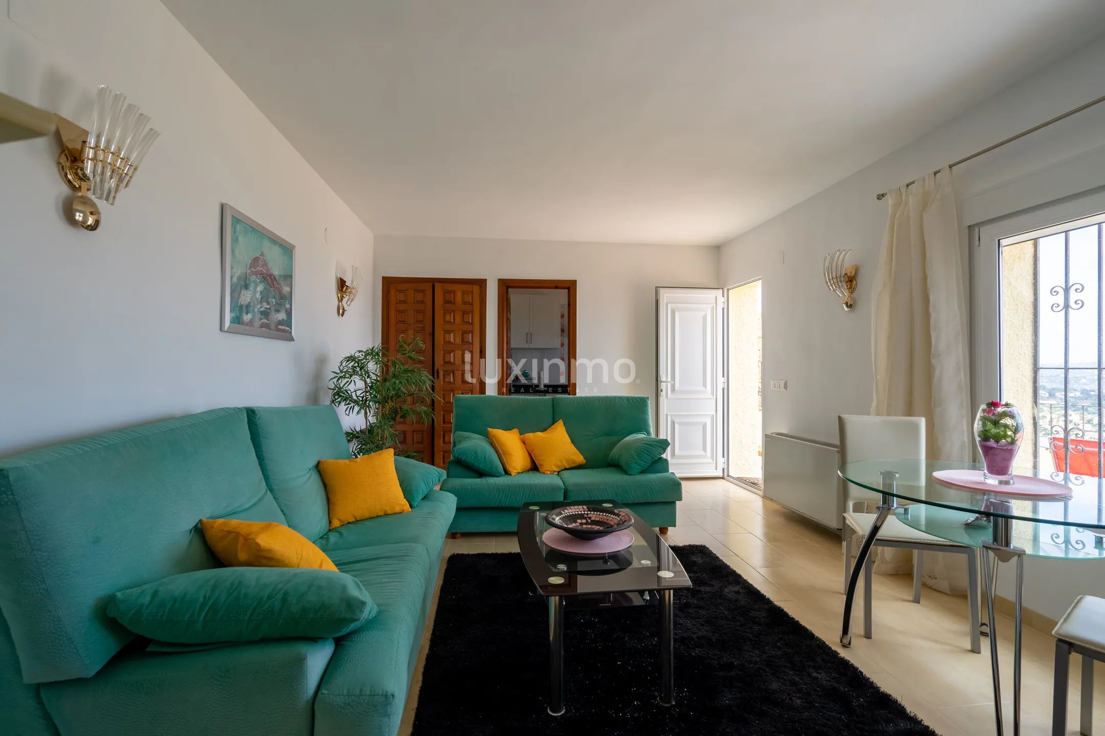 Detached House with Stunning Views in Calpe — photo 24