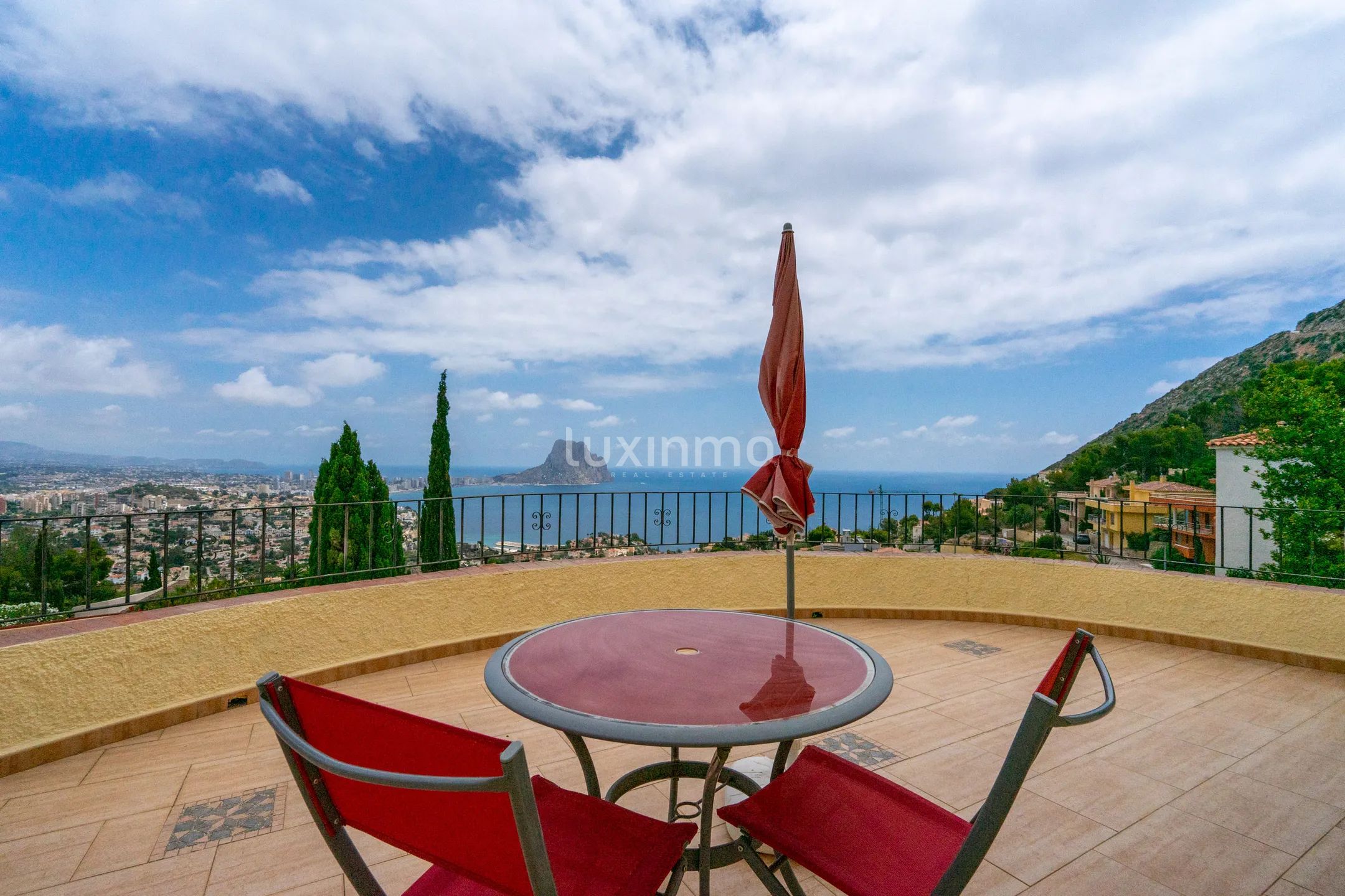 Detached House with Stunning Views in Calpe — photo 28