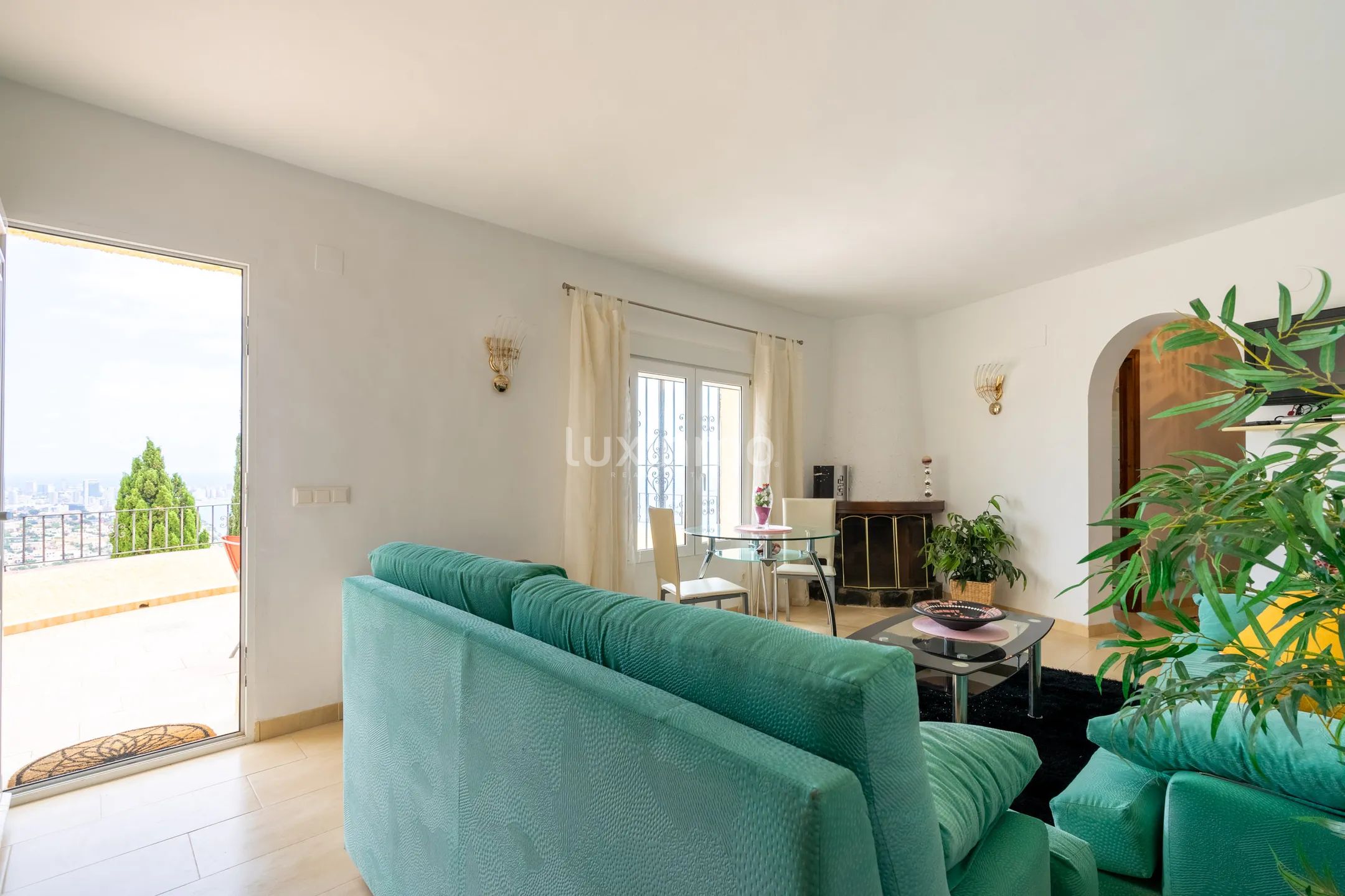 Detached House with Stunning Views in Calpe — photo 23