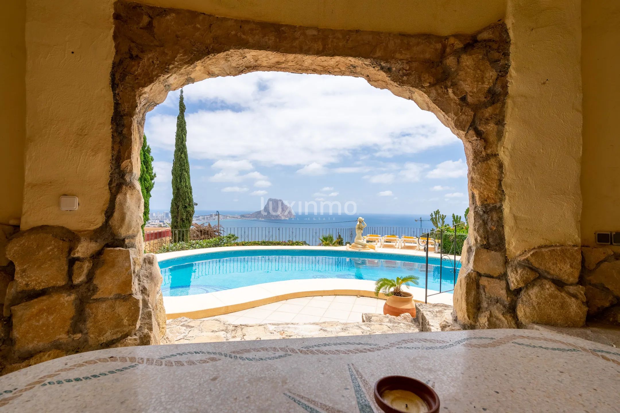Detached House with Stunning Views in Calpe — photo 31