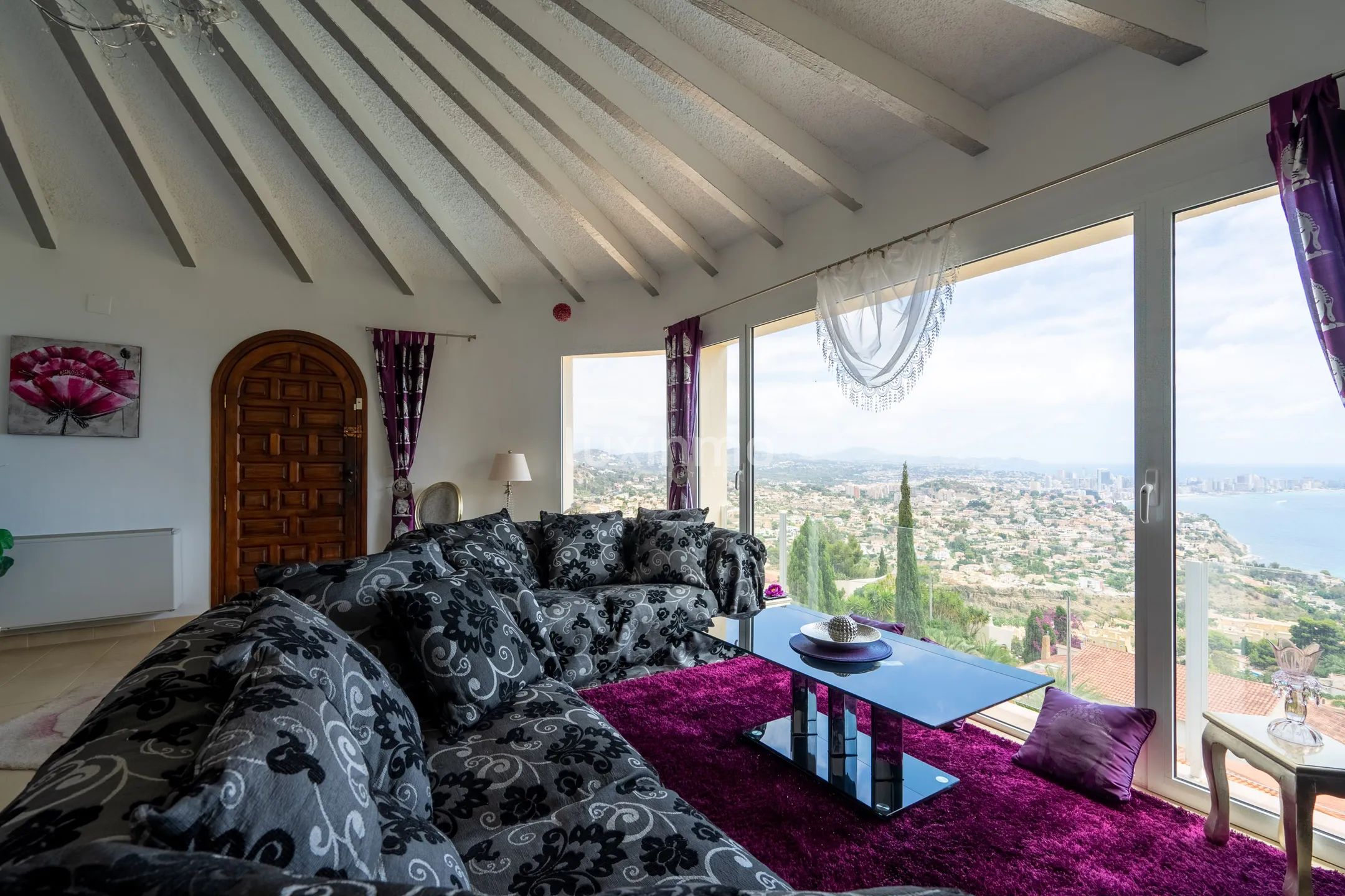 Detached House with Stunning Views in Calpe — photo 10