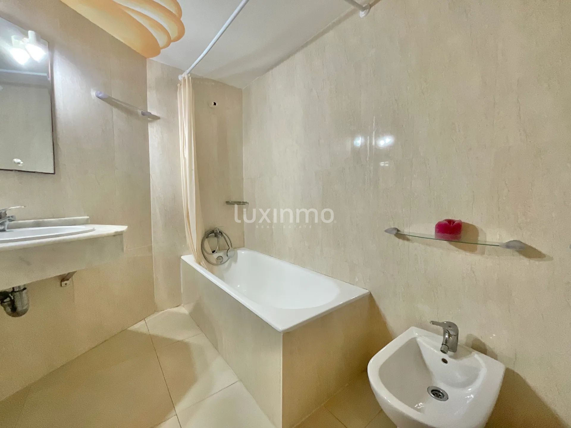 Luxury Flat with Stunning Sea Views in Marina Botafoc-Talamanca — photo 28