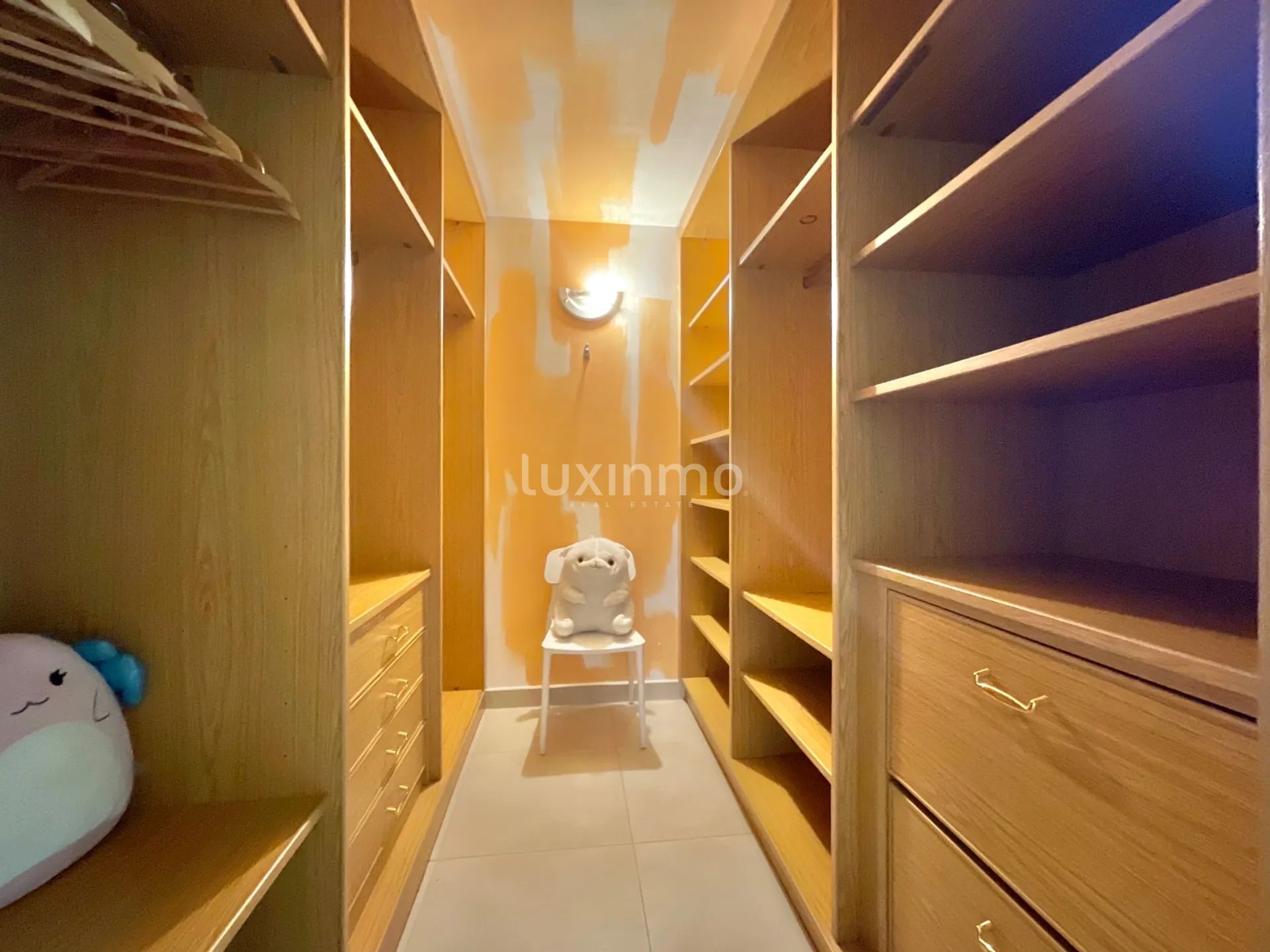 Luxury Flat with Stunning Sea Views in Marina Botafoc-Talamanca — photo 21