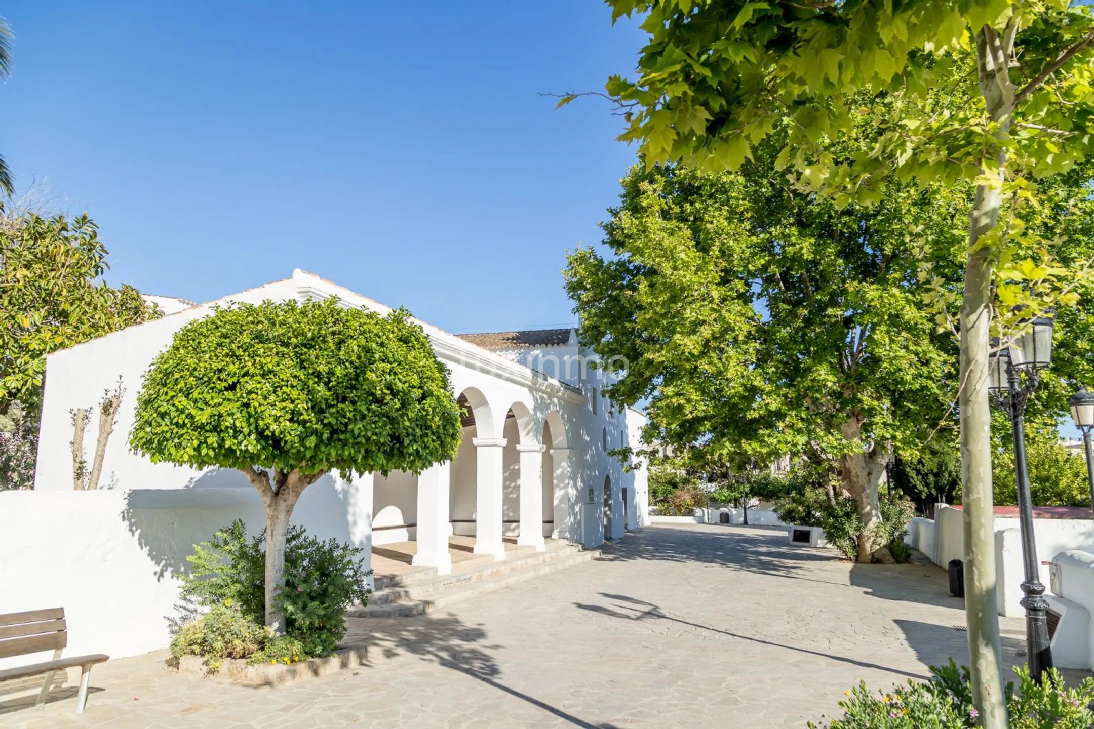 Eksklusivt og elegant penthouse i hjertet av Jesus - Ibiza — photo 16