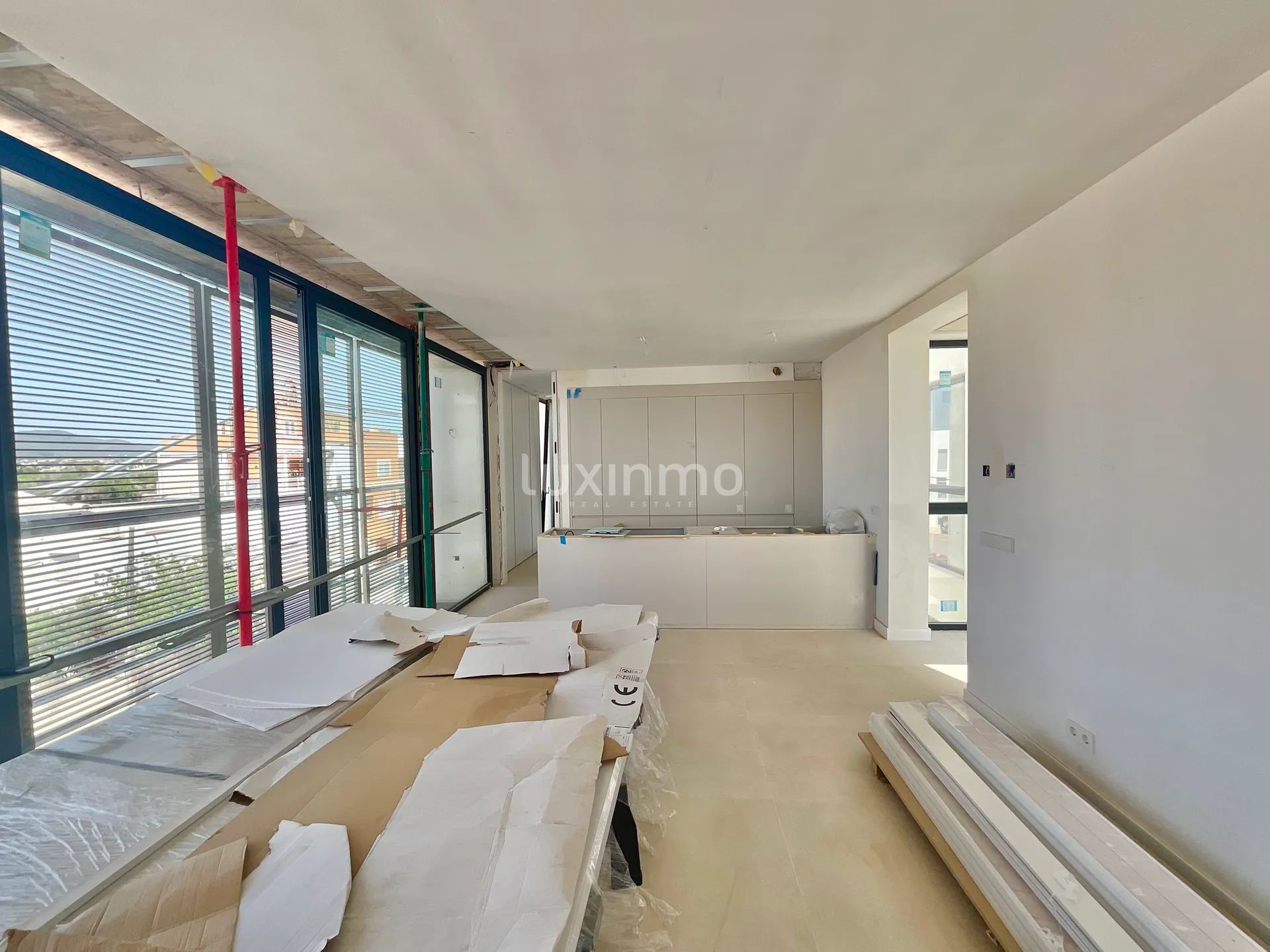 Eksklusivt og elegant penthouse i hjertet av Jesus - Ibiza — photo 10