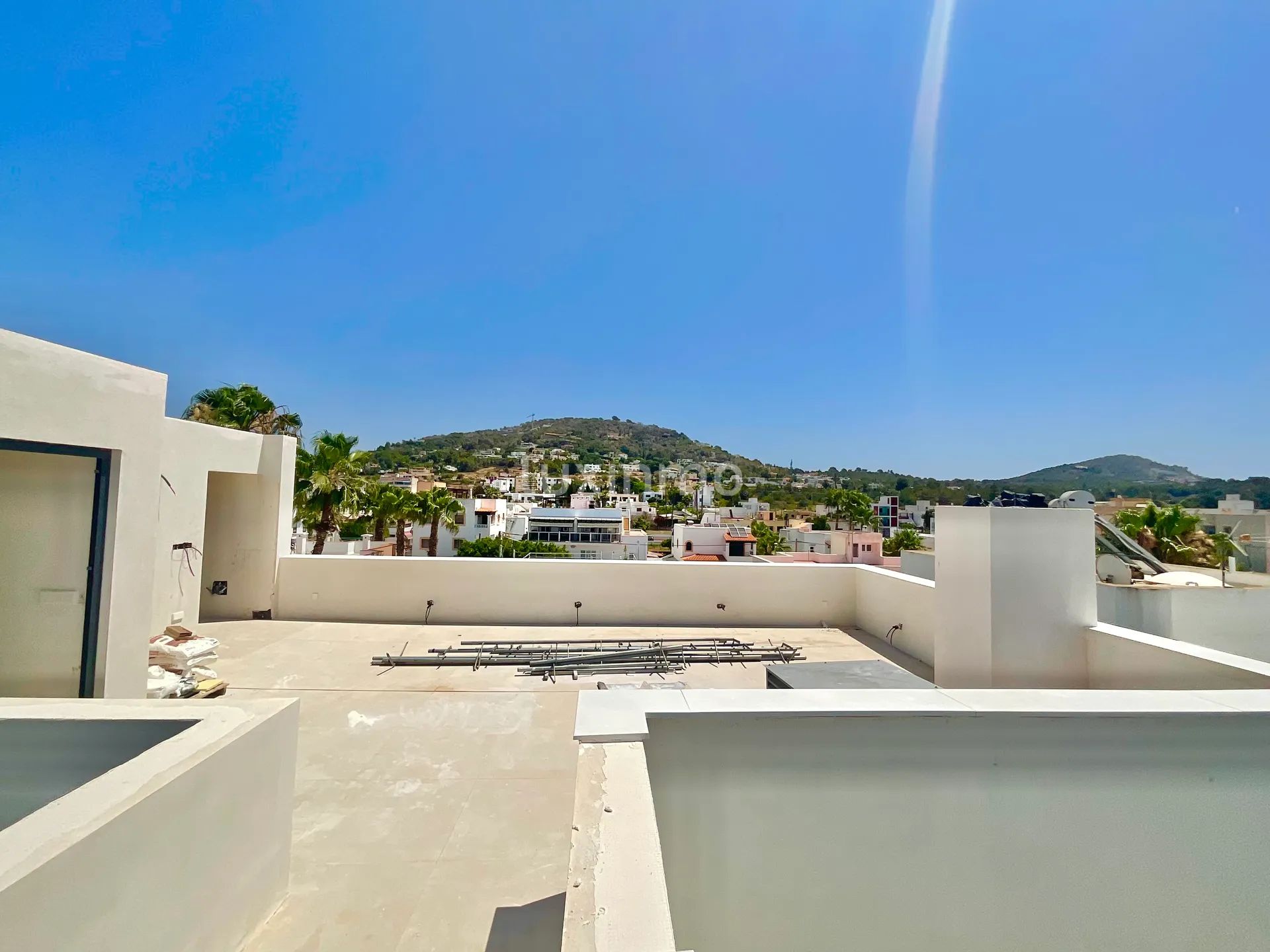 Eksklusivt og elegant penthouse i hjertet av Jesus - Ibiza — photo 7