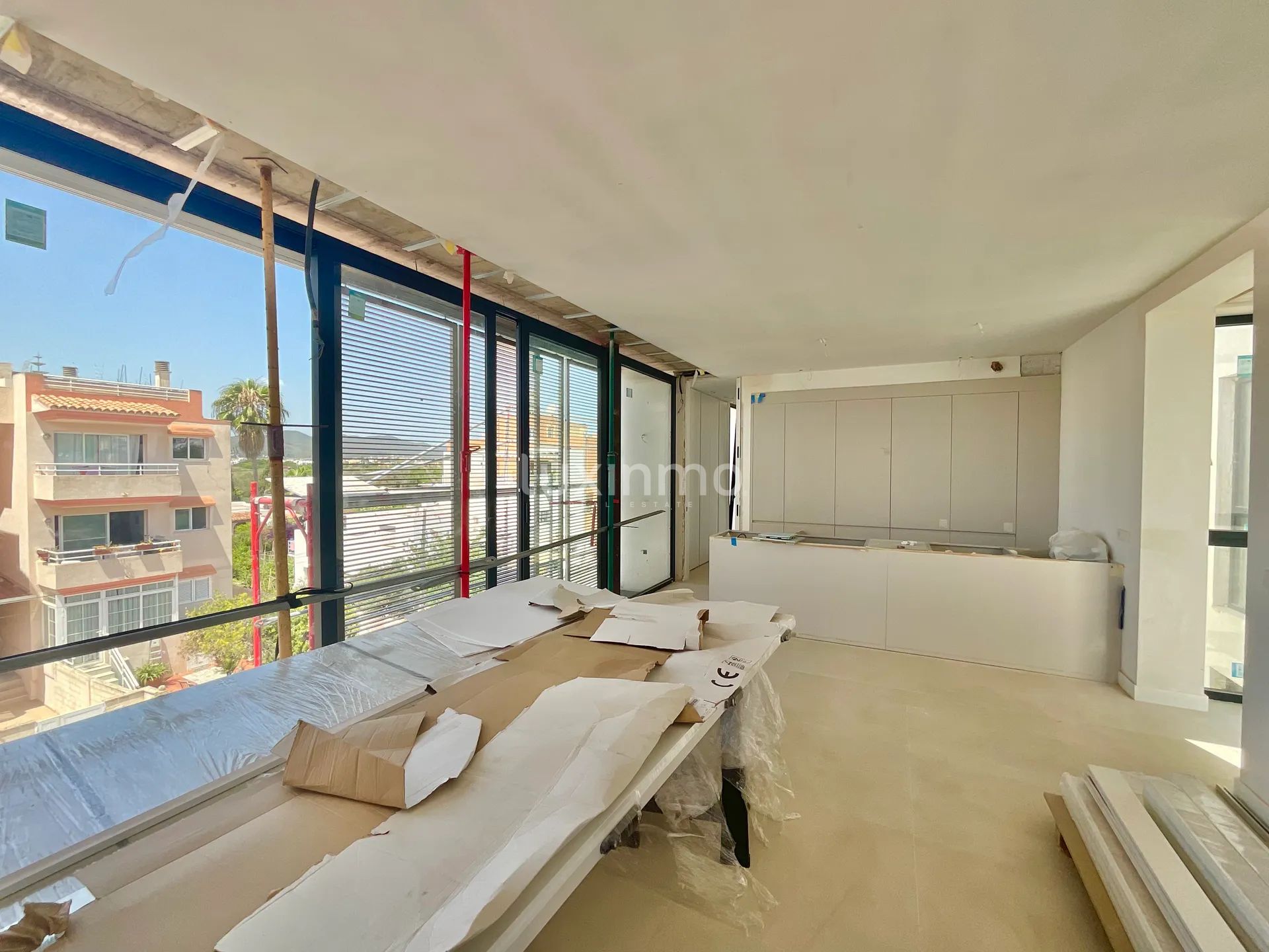 Eksklusivt og elegant penthouse i hjertet av Jesus - Ibiza — photo 9
