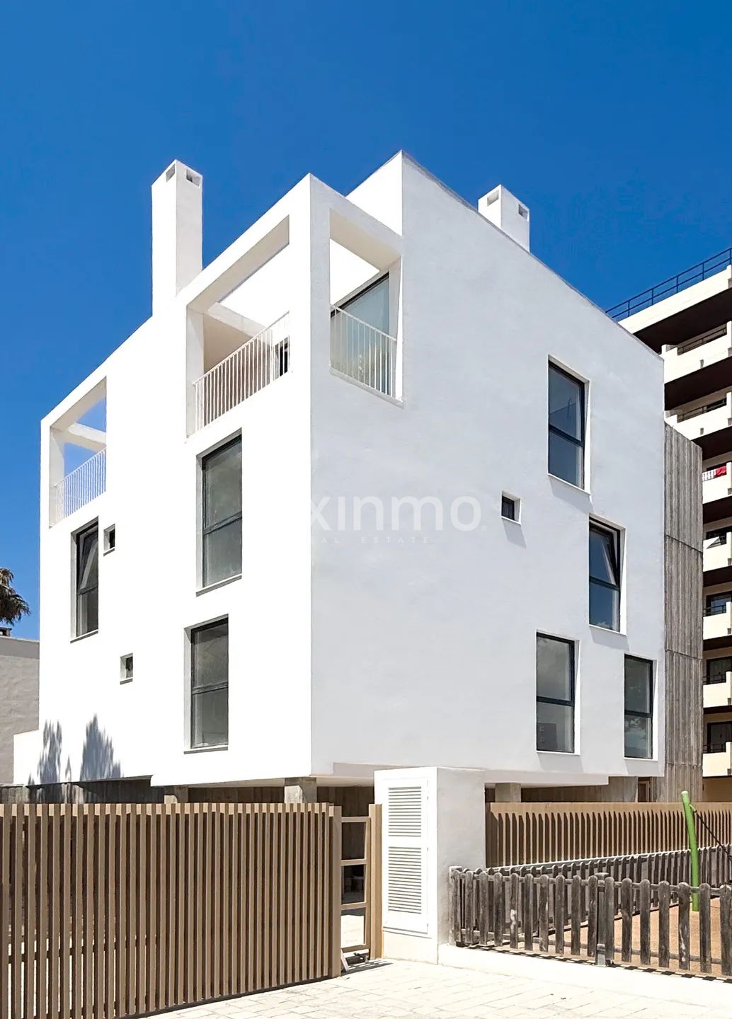Modern Penthouse in Sant Josep de sa Talaia — photo 1