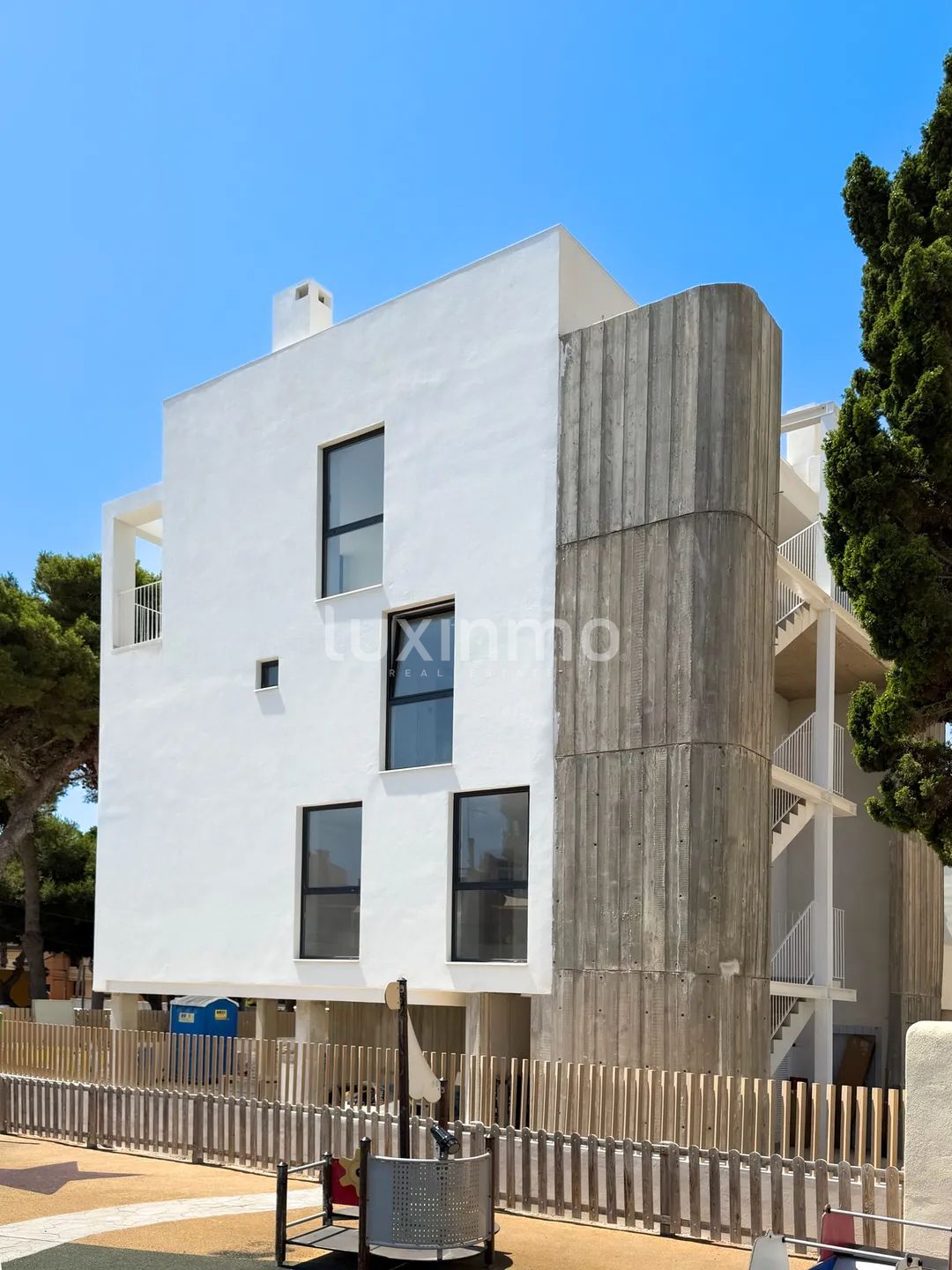 Modern Penthouse in Sant Josep de sa Talaia — photo 4