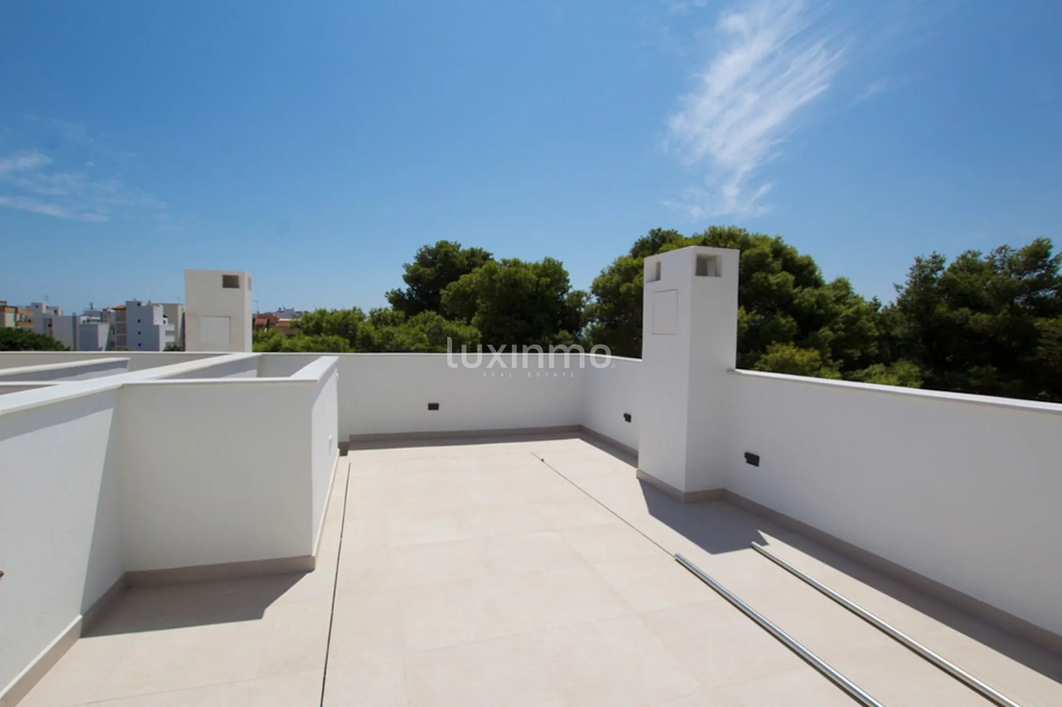 Modern Penthouse in Sant Josep de sa Talaia — photo 5