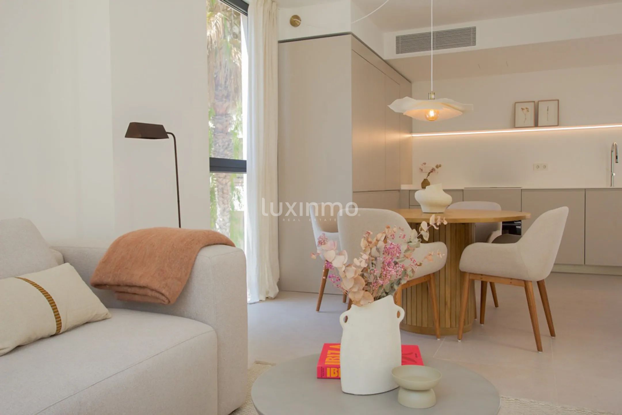 Modern penthouse in Sant Josep de sa Talaia — photo 9