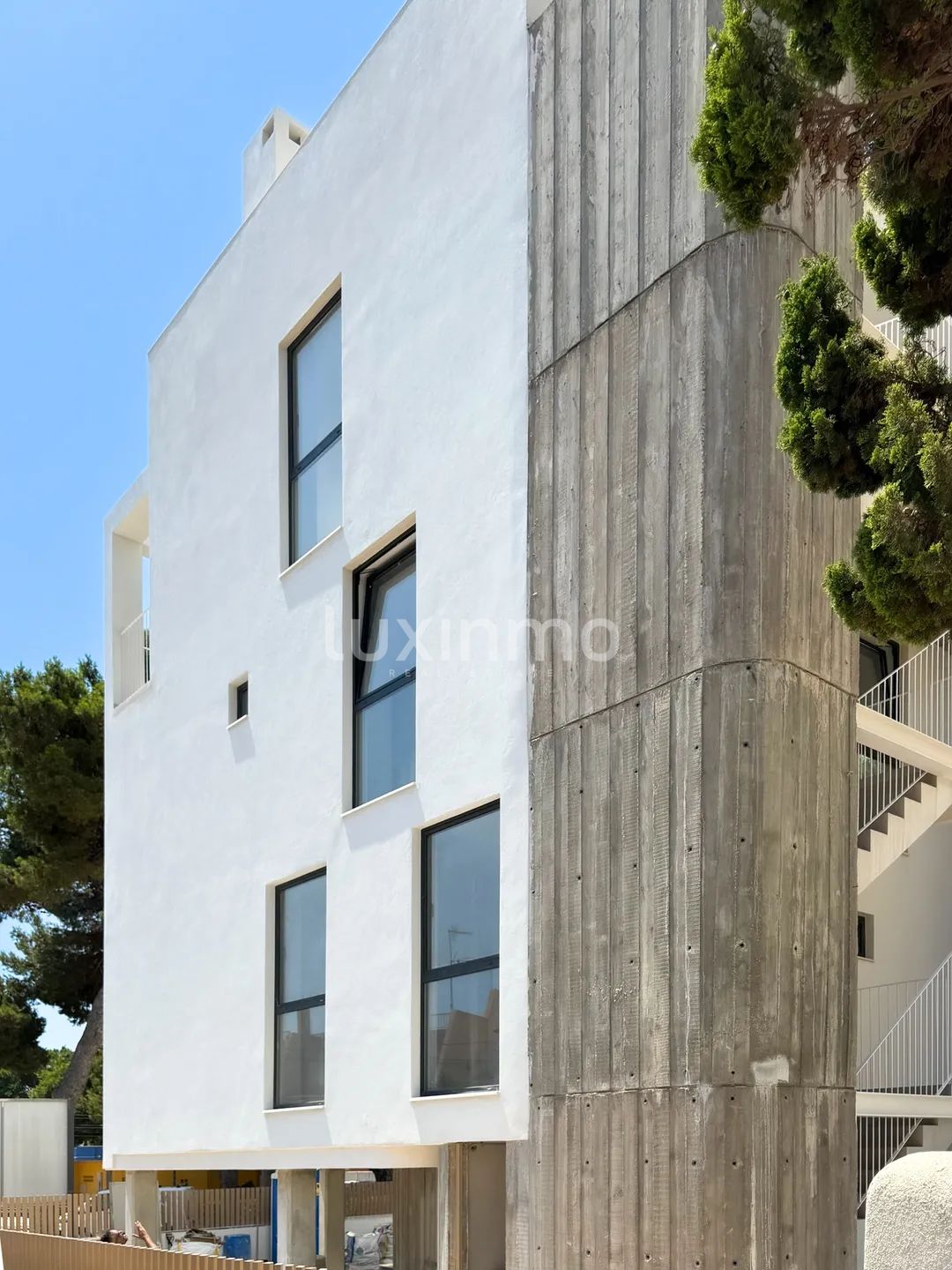 Modern Penthouse in Sant Josep de sa Talaia — photo 6