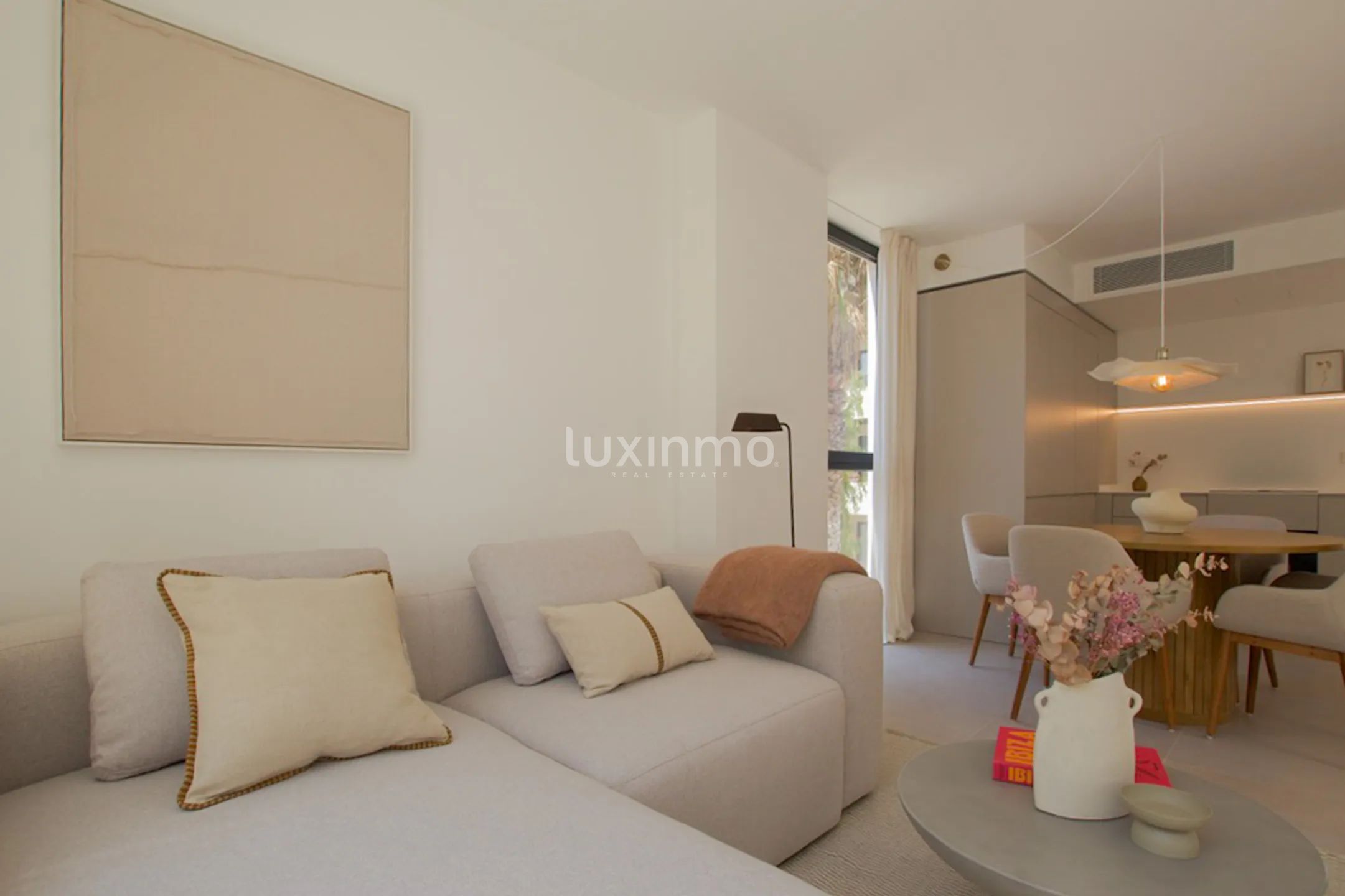 Modern penthouse in Sant Josep de sa Talaia — photo 12
