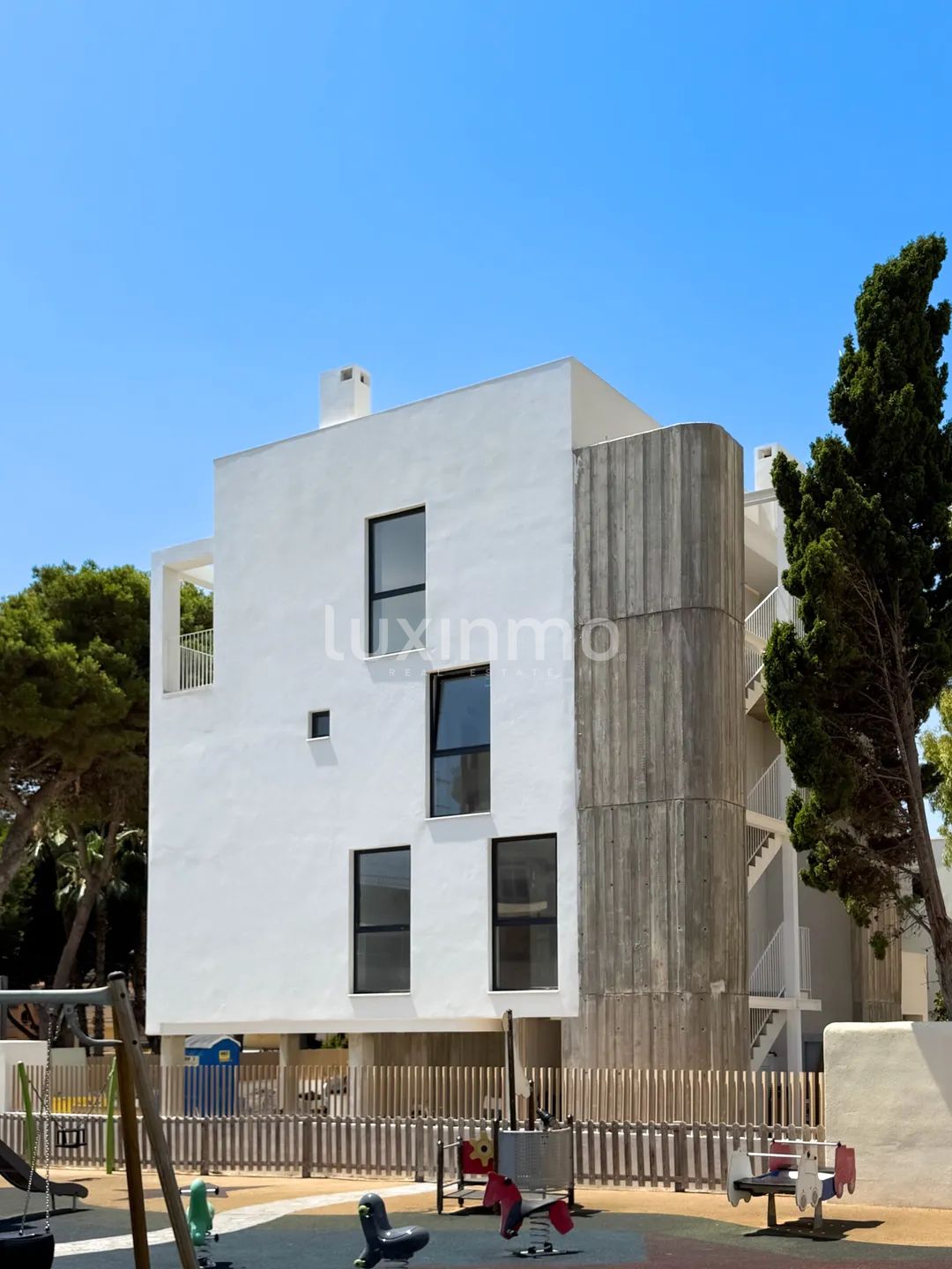 Modern Penthouse in Sant Josep de sa Talaia — photo 7