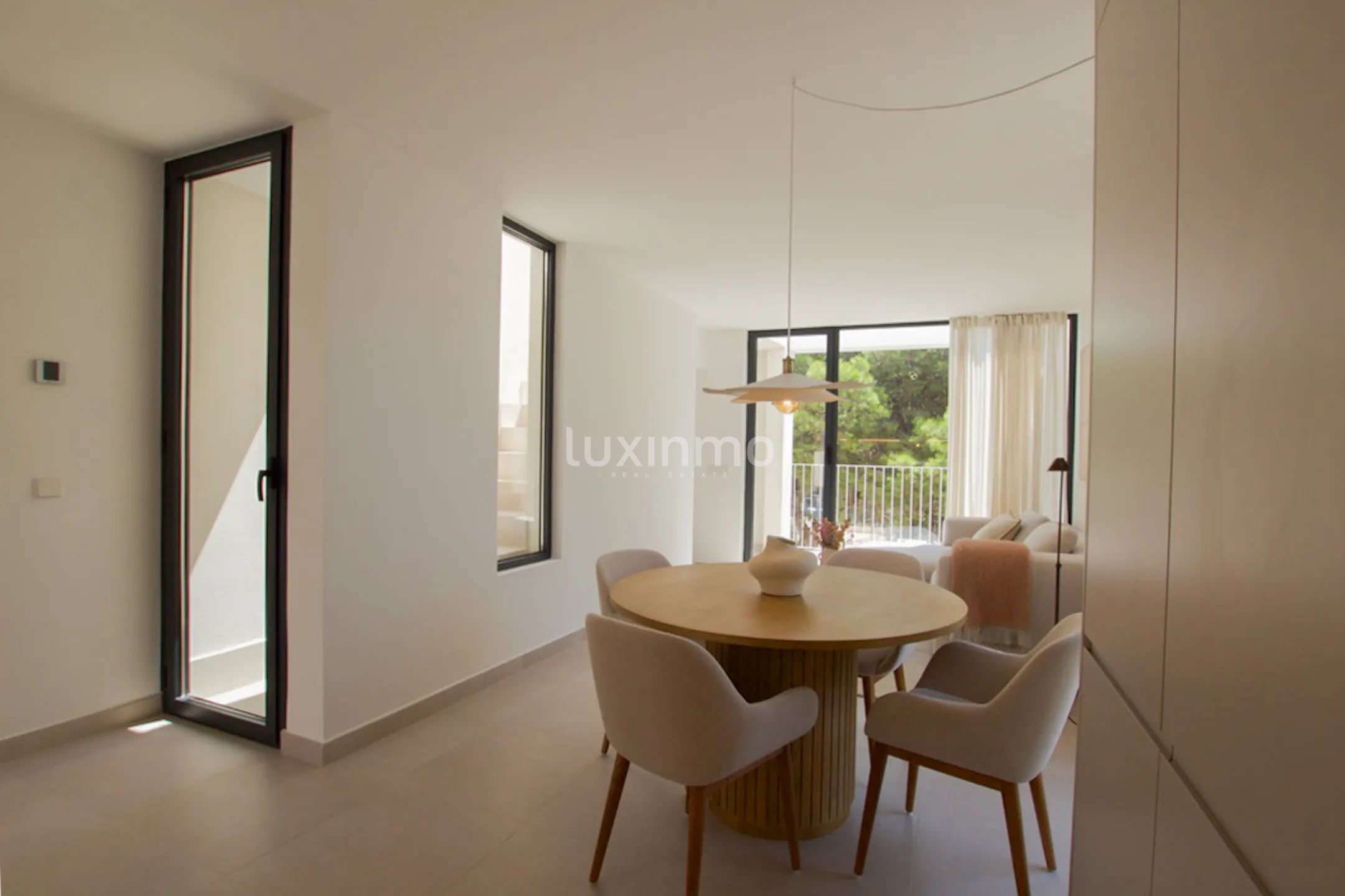 Modern penthouse in Sant Josep de sa Talaia — photo 13