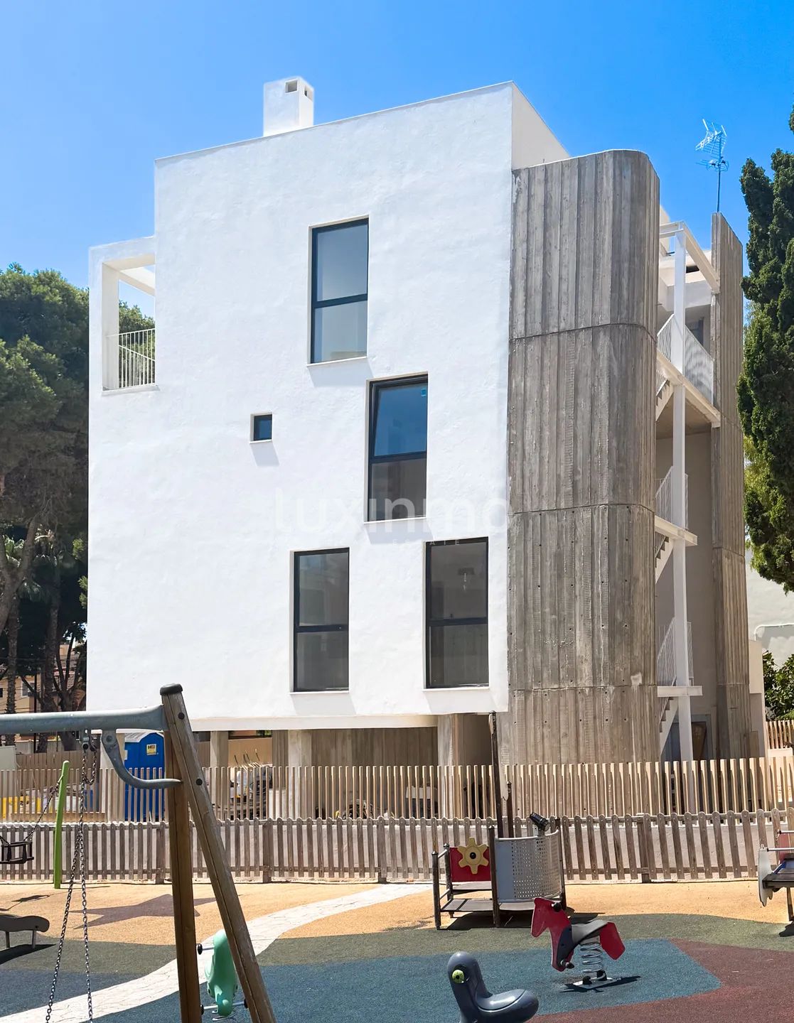 Modern Penthouse in Sant Josep de sa Talaia — photo 3