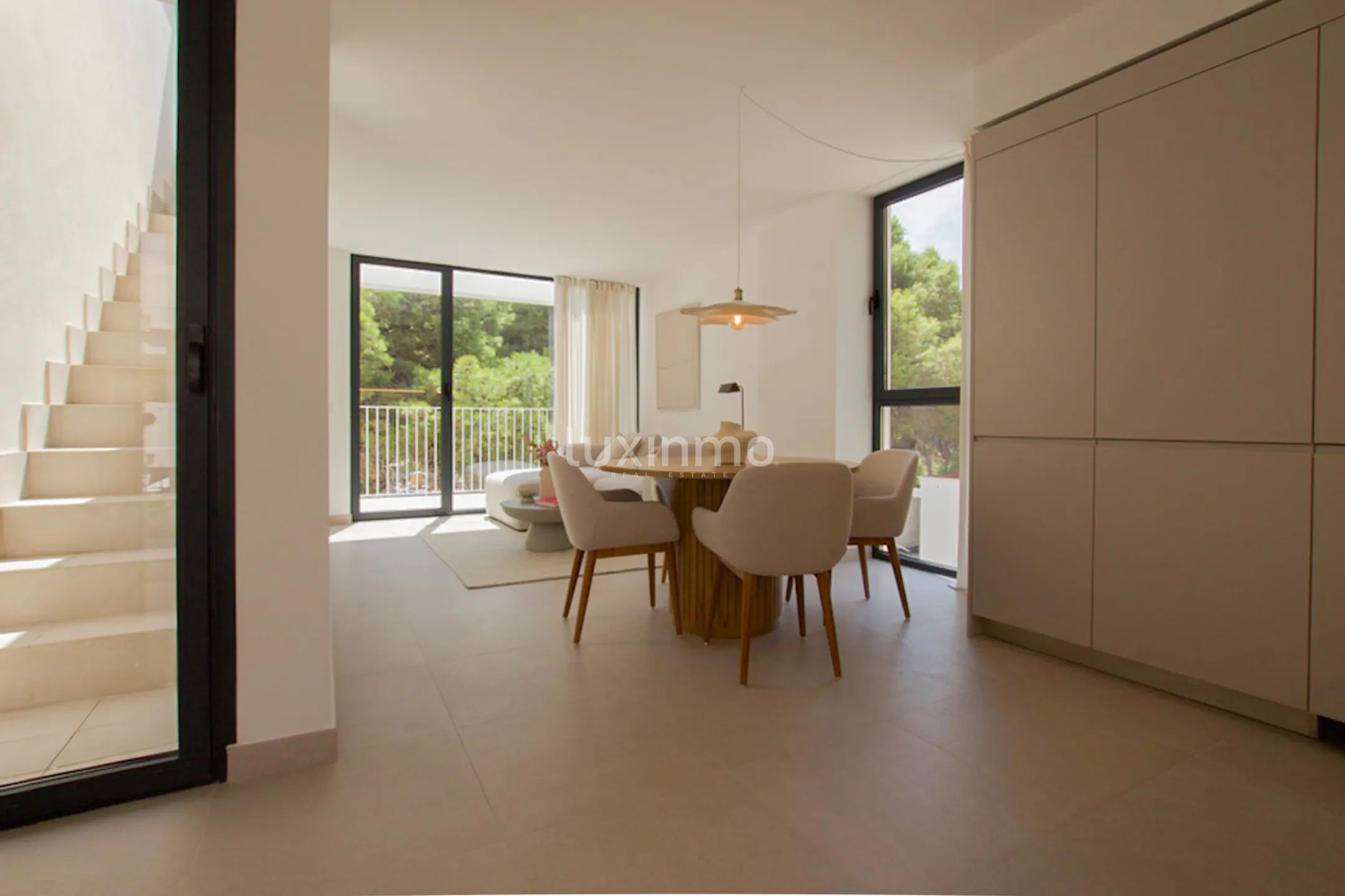 Modern Penthouse in Sant Josep de sa Talaia — photo 11