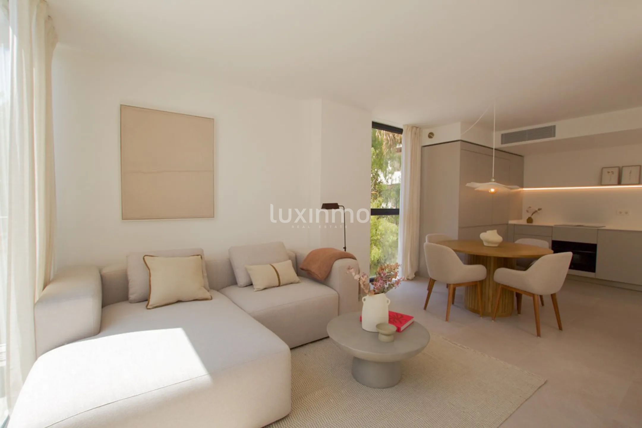 Modern penthouse in Sant Josep de sa Talaia — photo 8