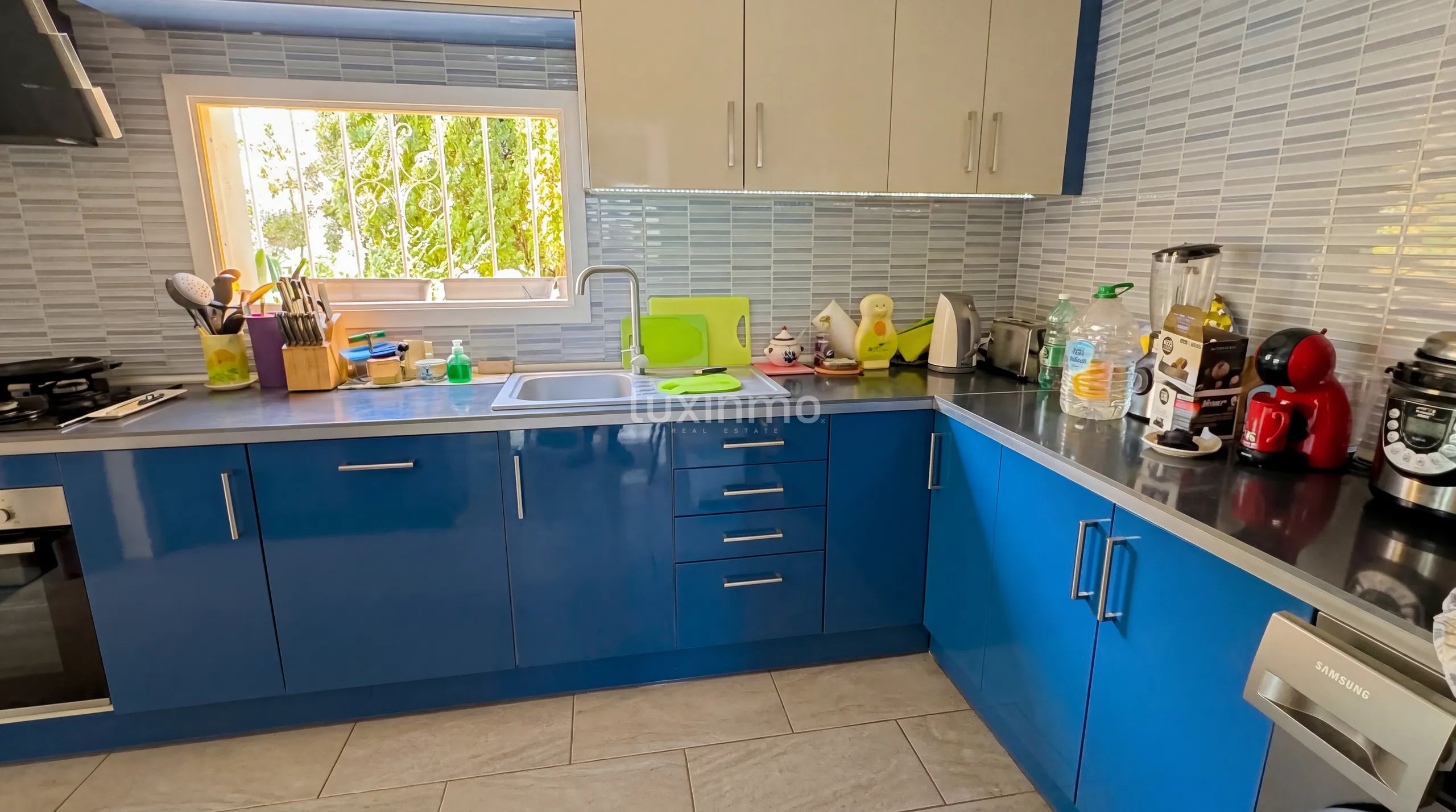 House for sale with sea views in Maryvilla Calpe — photo 8