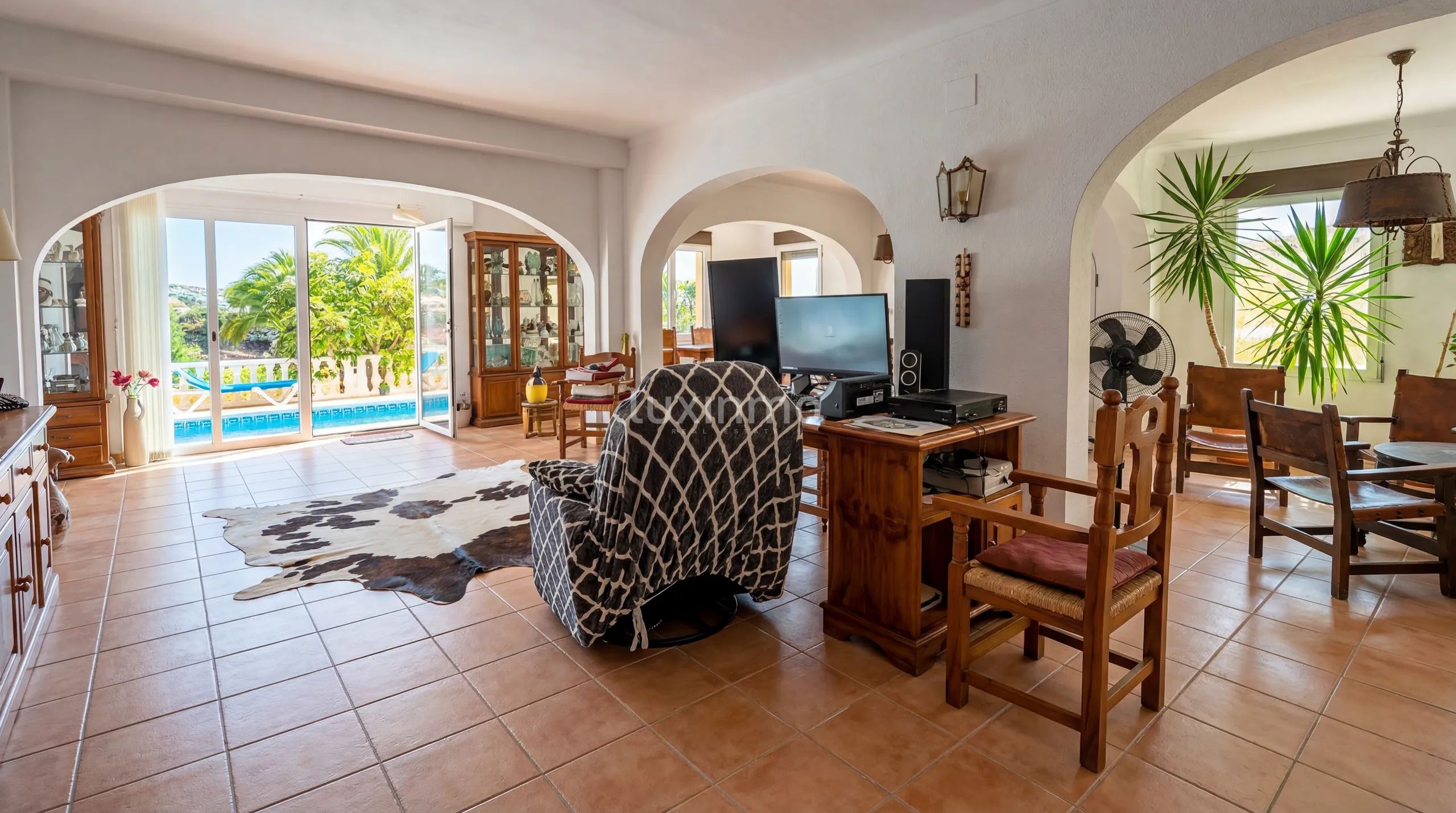 House for sale with sea views in Maryvilla Calpe — photo 7