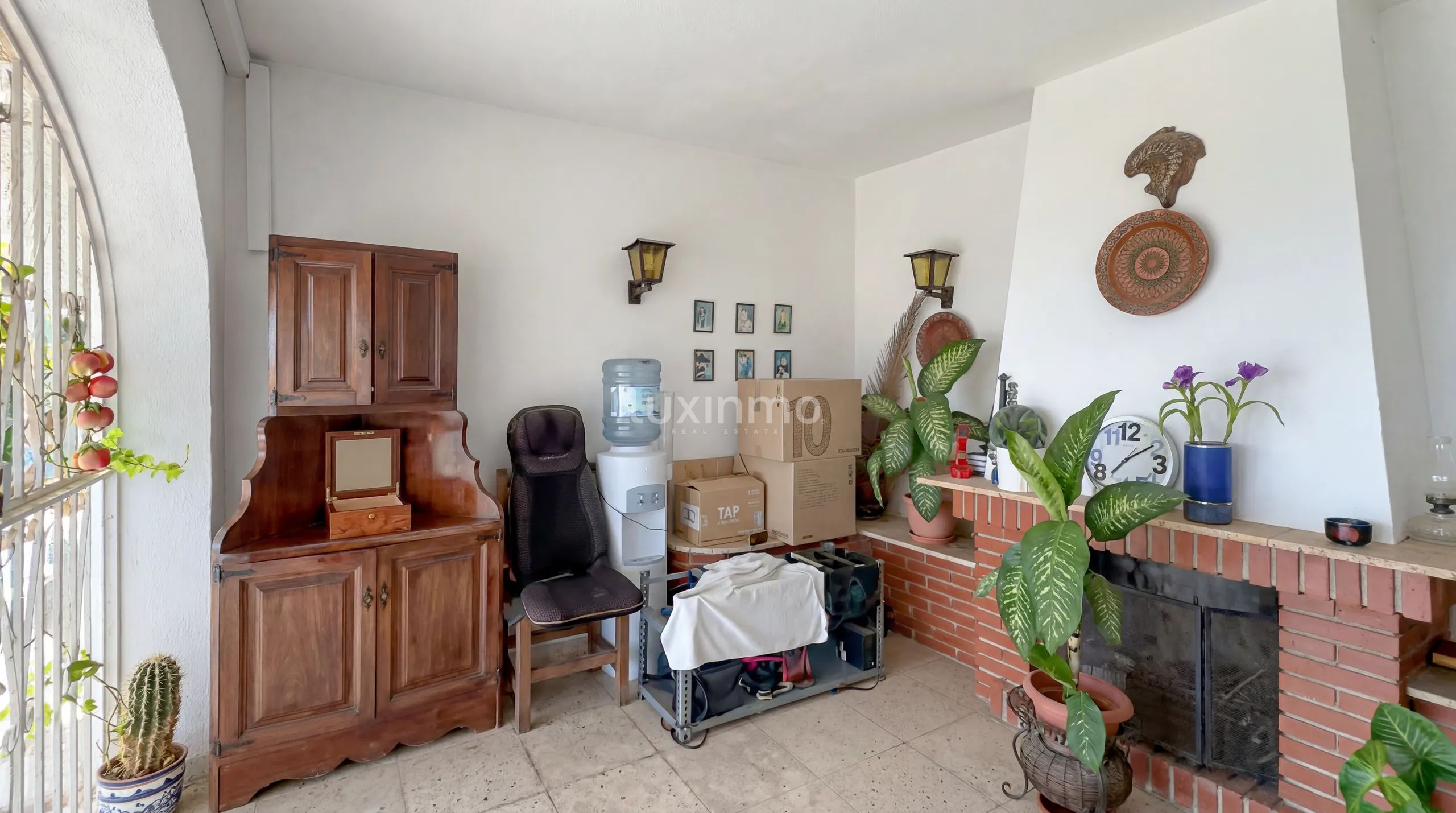 House for sale with sea views in Maryvilla Calpe — photo 9
